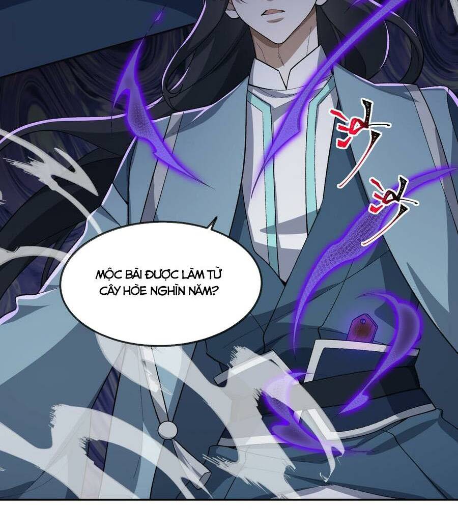 Ta Ở Tu Tiên Giới Chỉ Làm Giờ Hành Chính - Chapter 39 - Page 7