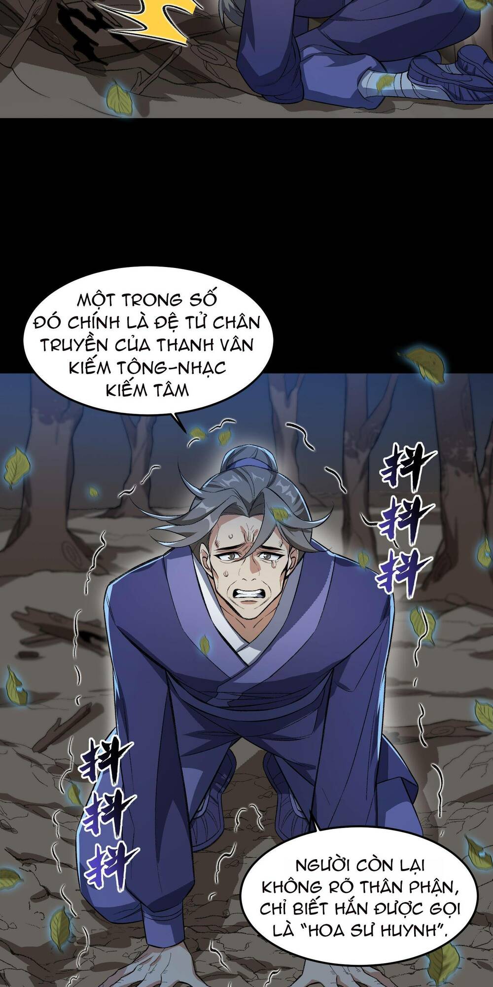 Ta Ở Tu Tiên Giới Chỉ Làm Giờ Hành Chính - Chapter 4 - Page 12