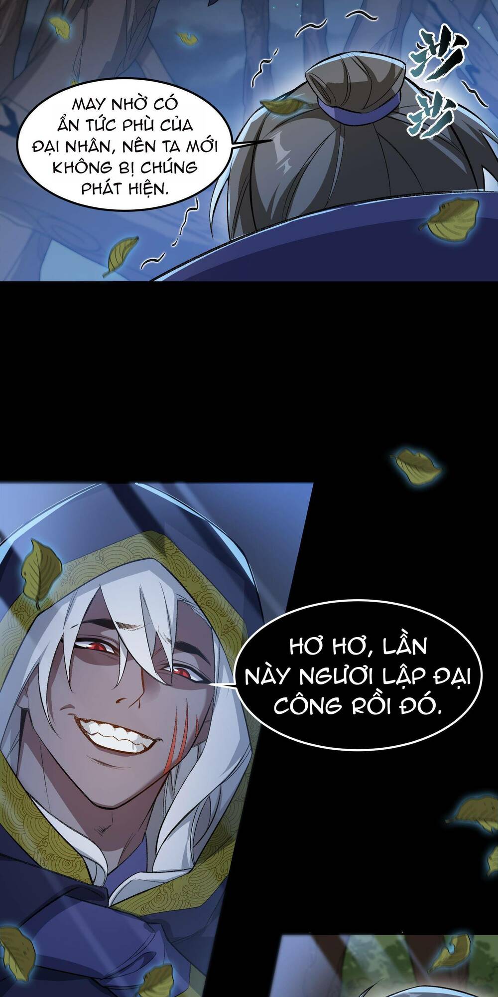 Ta Ở Tu Tiên Giới Chỉ Làm Giờ Hành Chính - Chapter 4 - Page 14