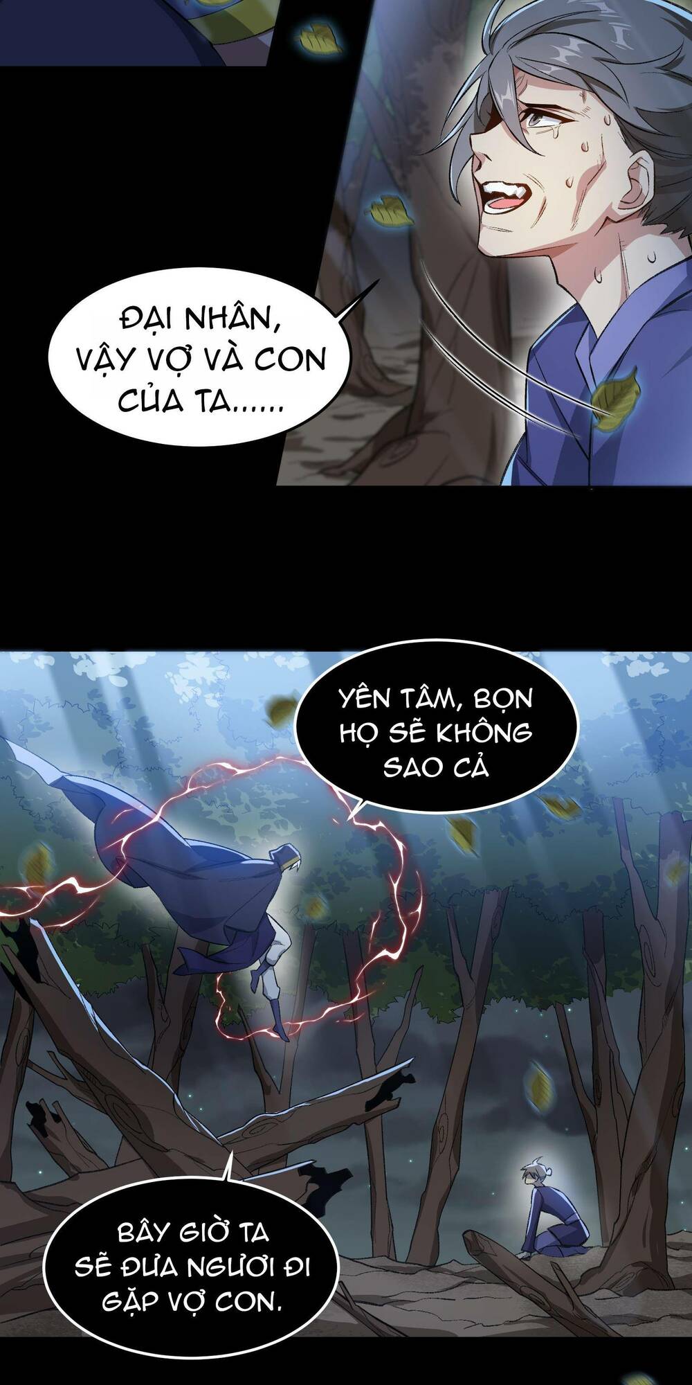 Ta Ở Tu Tiên Giới Chỉ Làm Giờ Hành Chính - Chapter 4 - Page 15
