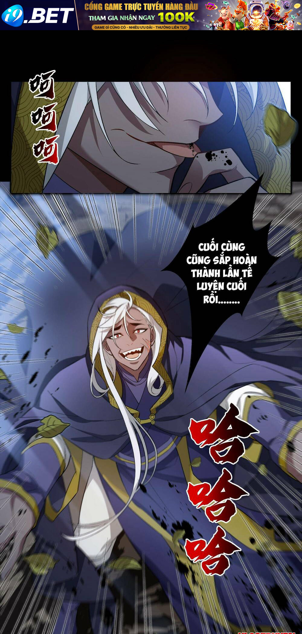 Ta Ở Tu Tiên Giới Chỉ Làm Giờ Hành Chính - Chapter 4 - Page 18