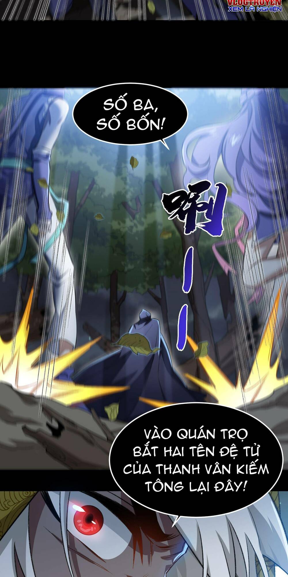 Ta Ở Tu Tiên Giới Chỉ Làm Giờ Hành Chính - Chapter 4 - Page 19