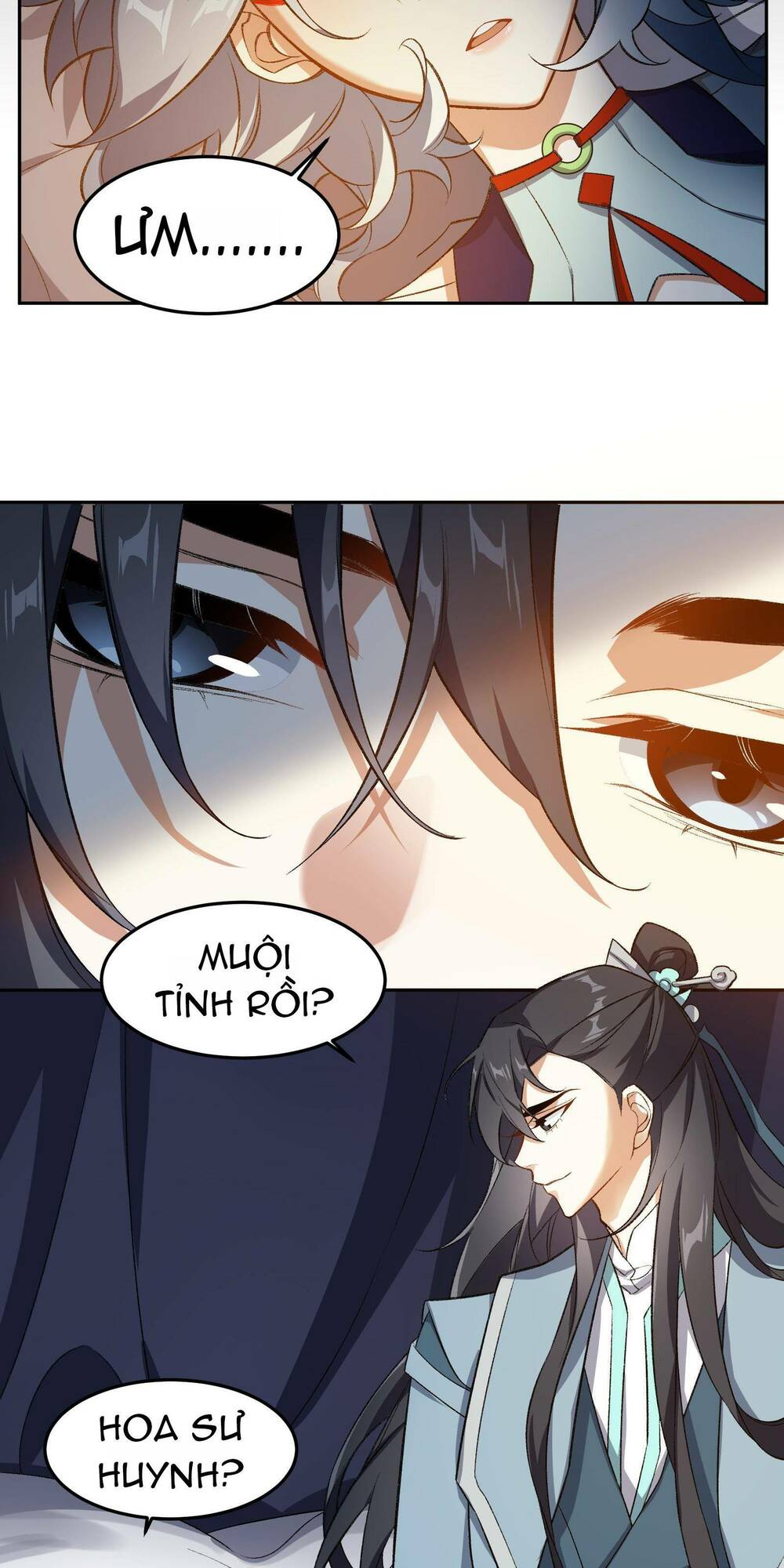 Ta Ở Tu Tiên Giới Chỉ Làm Giờ Hành Chính - Chapter 4 - Page 21