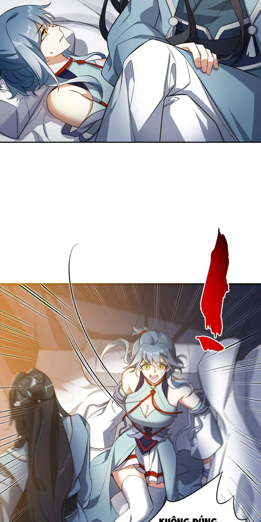 Ta Ở Tu Tiên Giới Chỉ Làm Giờ Hành Chính - Chapter 4 - Page 22