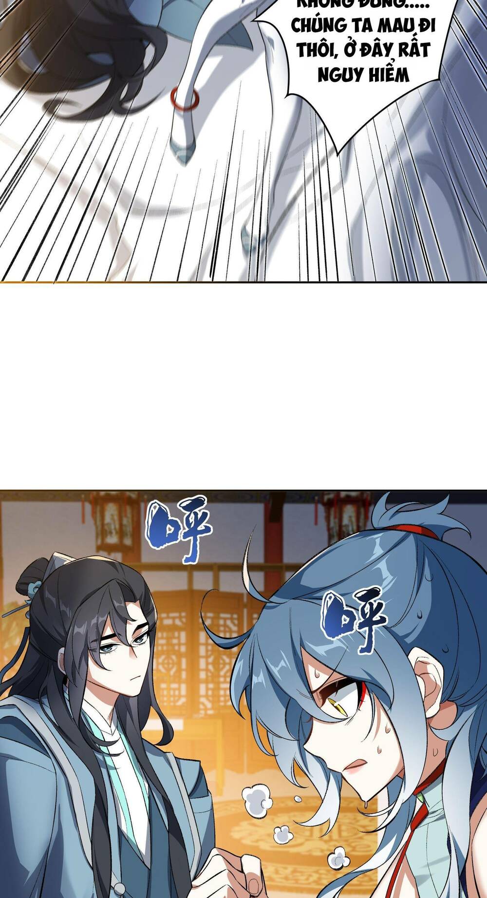 Ta Ở Tu Tiên Giới Chỉ Làm Giờ Hành Chính - Chapter 4 - Page 23