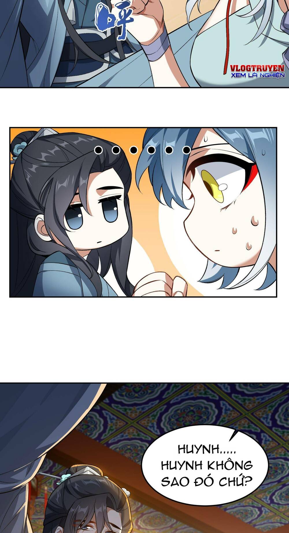 Ta Ở Tu Tiên Giới Chỉ Làm Giờ Hành Chính - Chapter 4 - Page 24