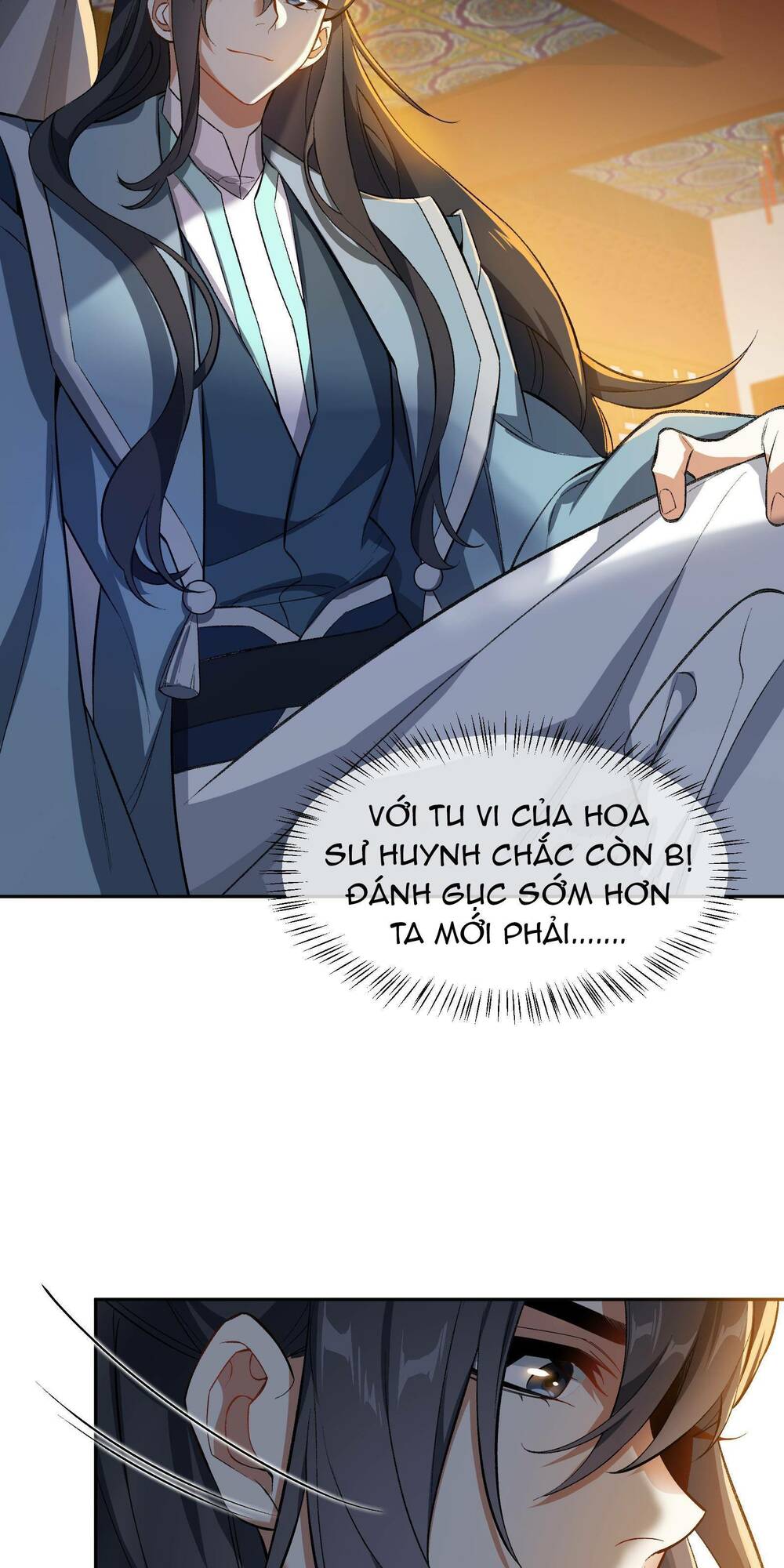 Ta Ở Tu Tiên Giới Chỉ Làm Giờ Hành Chính - Chapter 4 - Page 25