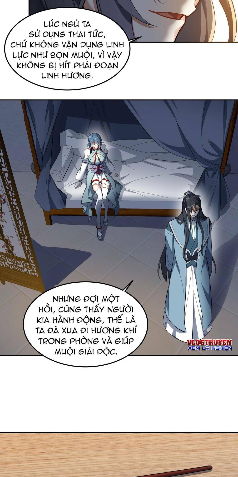 Ta Ở Tu Tiên Giới Chỉ Làm Giờ Hành Chính - Chapter 4 - Page 26