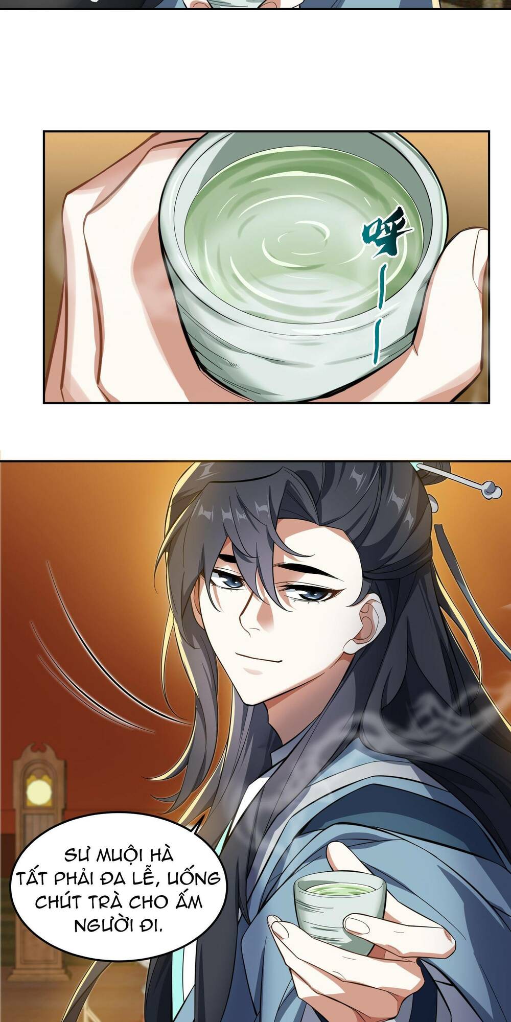 Ta Ở Tu Tiên Giới Chỉ Làm Giờ Hành Chính - Chapter 4 - Page 30