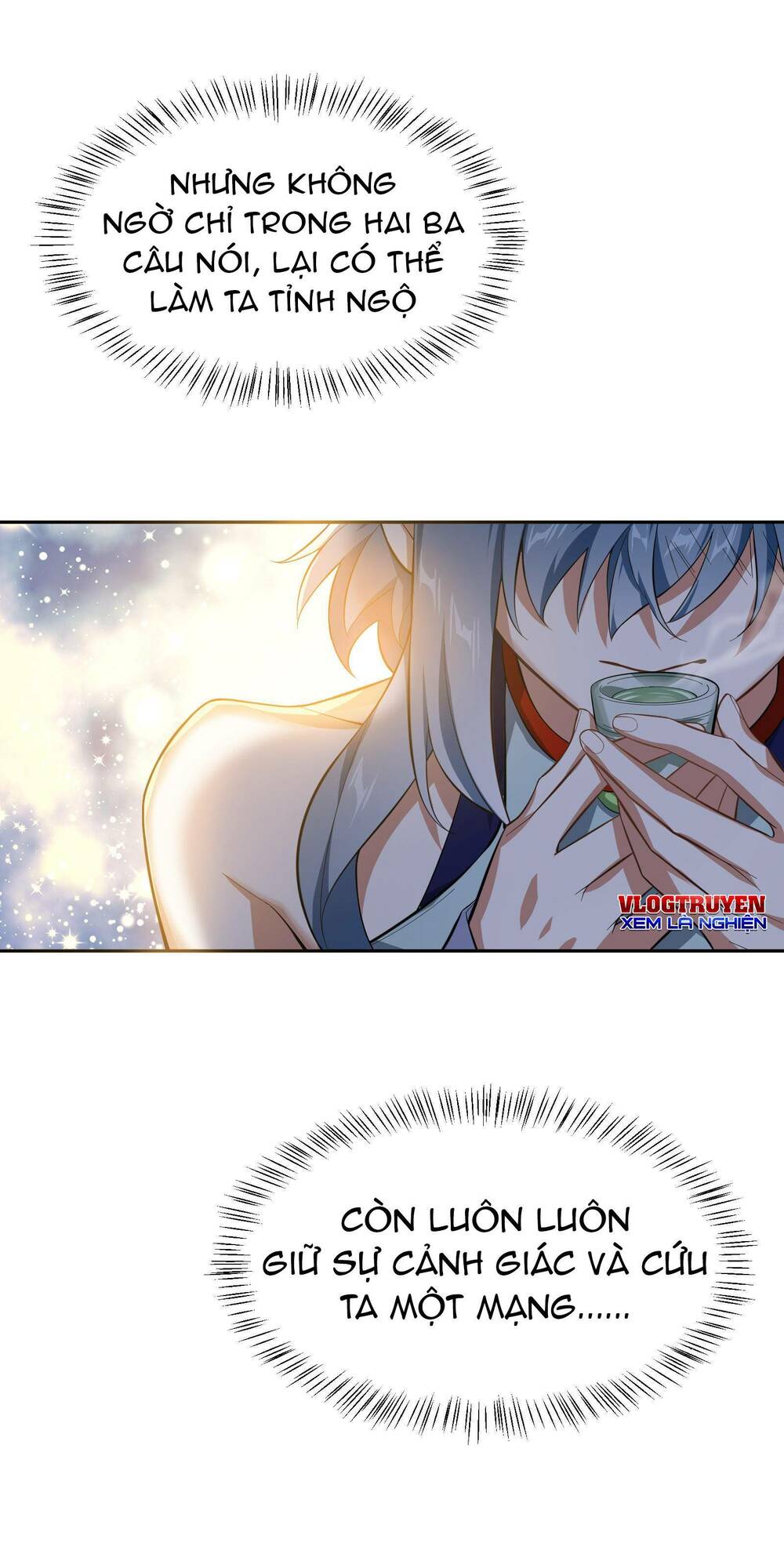 Ta Ở Tu Tiên Giới Chỉ Làm Giờ Hành Chính - Chapter 4 - Page 33