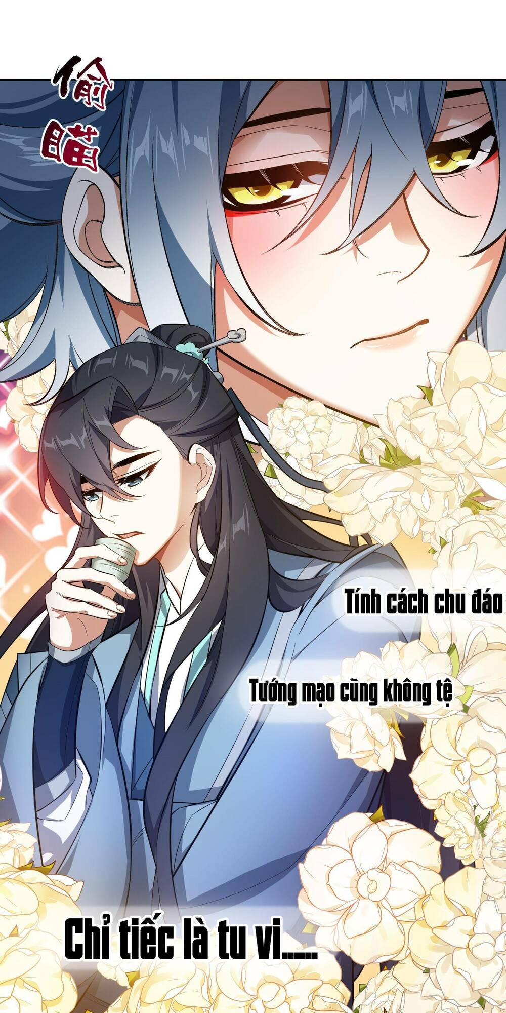 Ta Ở Tu Tiên Giới Chỉ Làm Giờ Hành Chính - Chapter 4 - Page 34