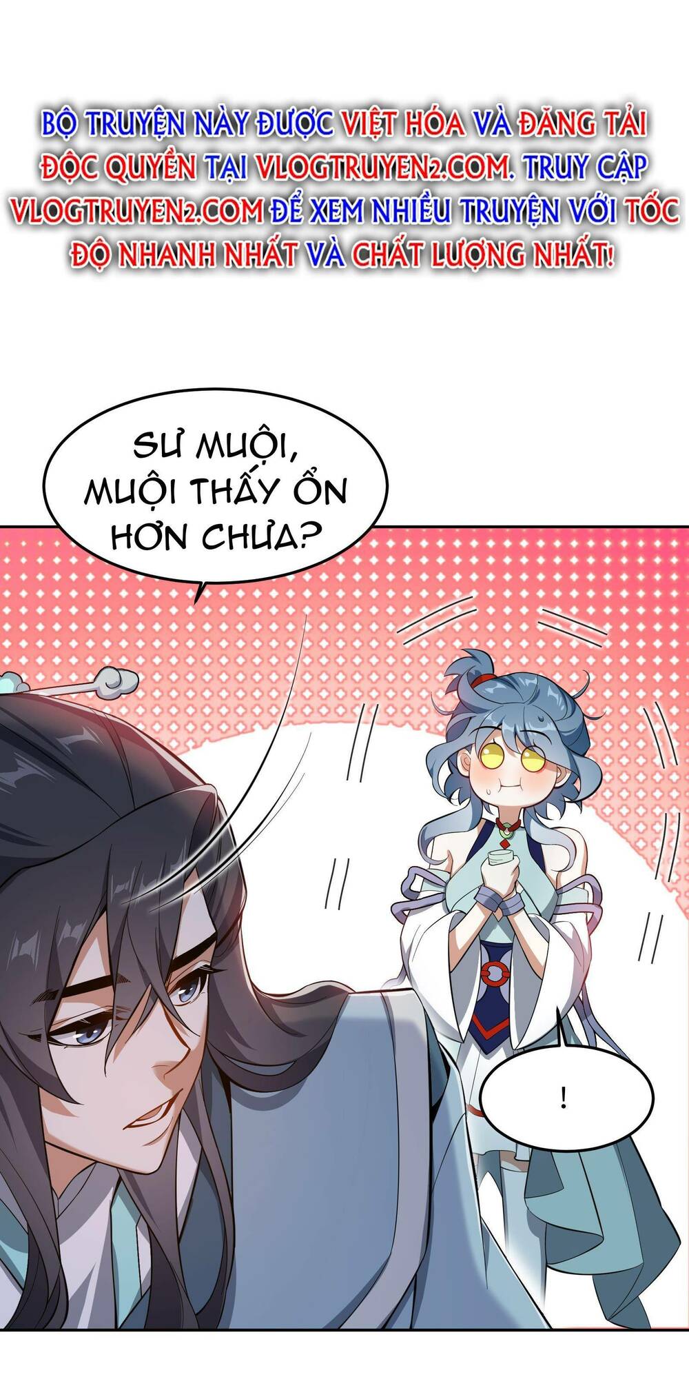 Ta Ở Tu Tiên Giới Chỉ Làm Giờ Hành Chính - Chapter 4 - Page 36