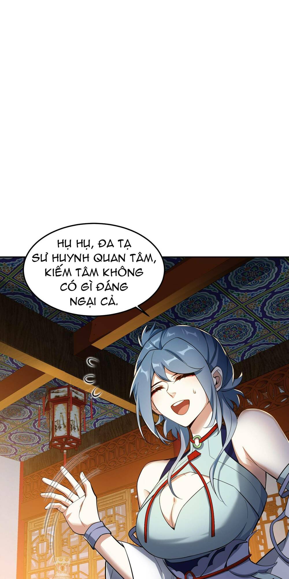 Ta Ở Tu Tiên Giới Chỉ Làm Giờ Hành Chính - Chapter 4 - Page 37