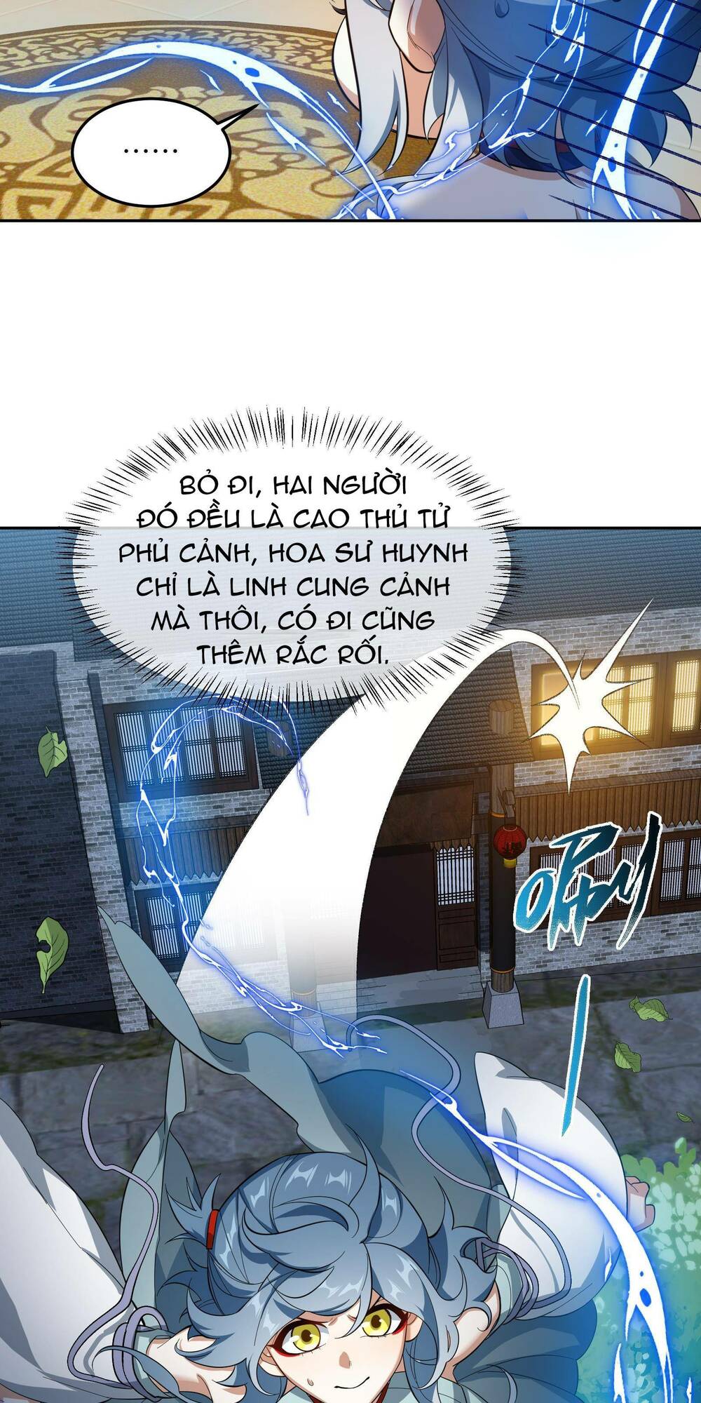 Ta Ở Tu Tiên Giới Chỉ Làm Giờ Hành Chính - Chapter 4 - Page 43