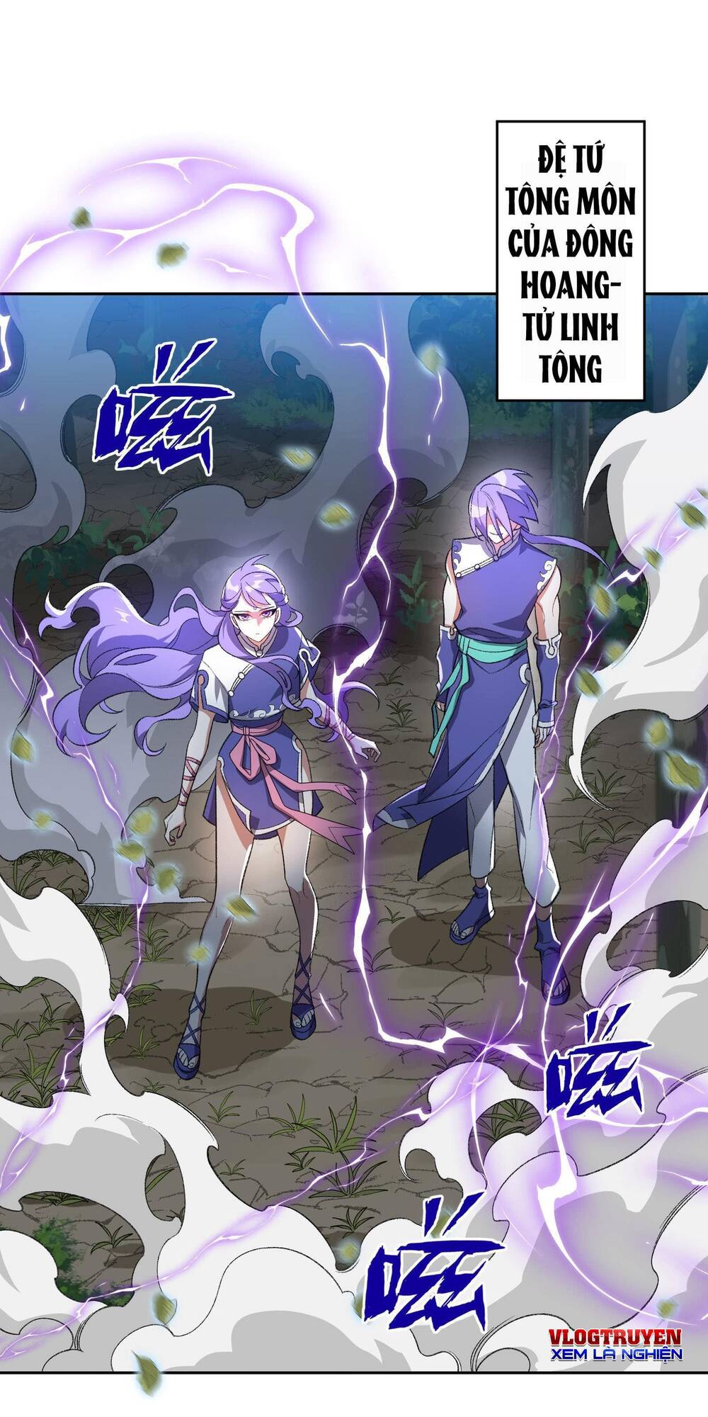 Ta Ở Tu Tiên Giới Chỉ Làm Giờ Hành Chính - Chapter 4 - Page 50