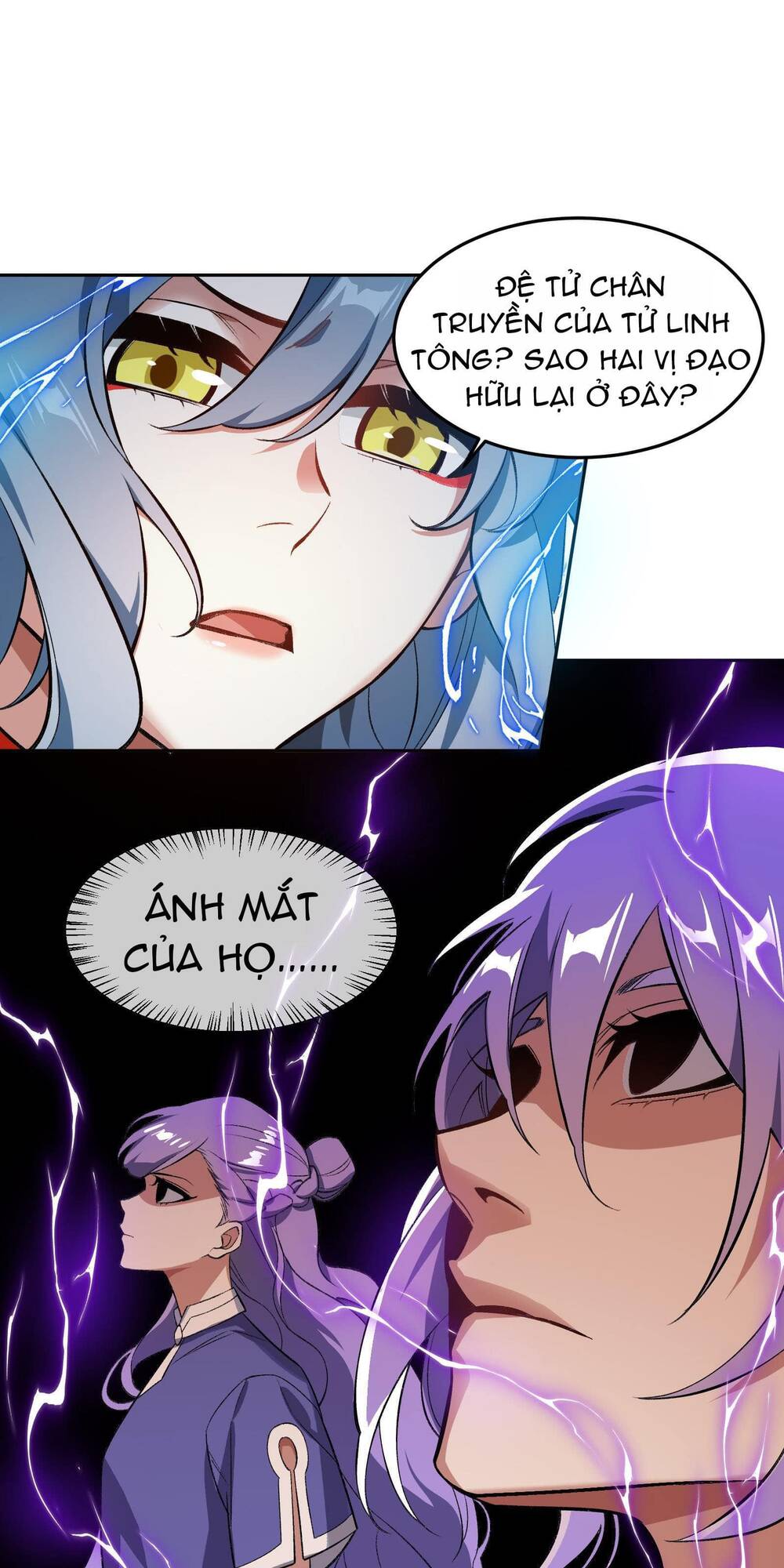 Ta Ở Tu Tiên Giới Chỉ Làm Giờ Hành Chính - Chapter 4 - Page 51