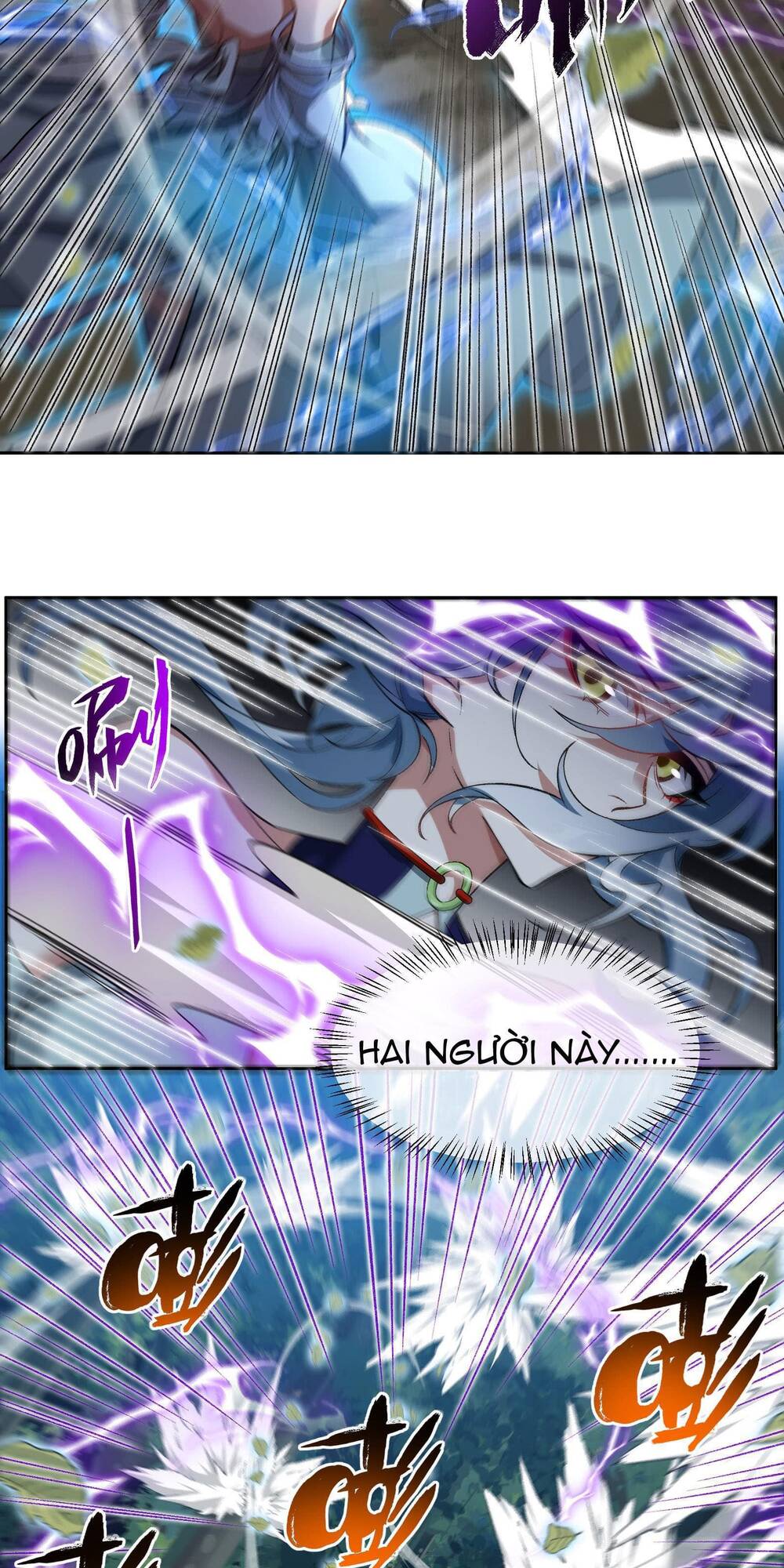 Ta Ở Tu Tiên Giới Chỉ Làm Giờ Hành Chính - Chapter 4 - Page 54