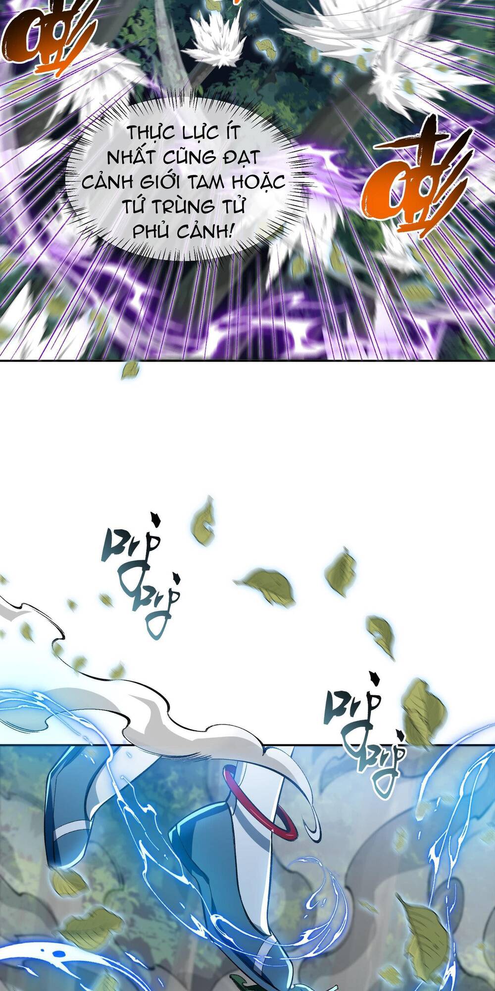 Ta Ở Tu Tiên Giới Chỉ Làm Giờ Hành Chính - Chapter 4 - Page 55