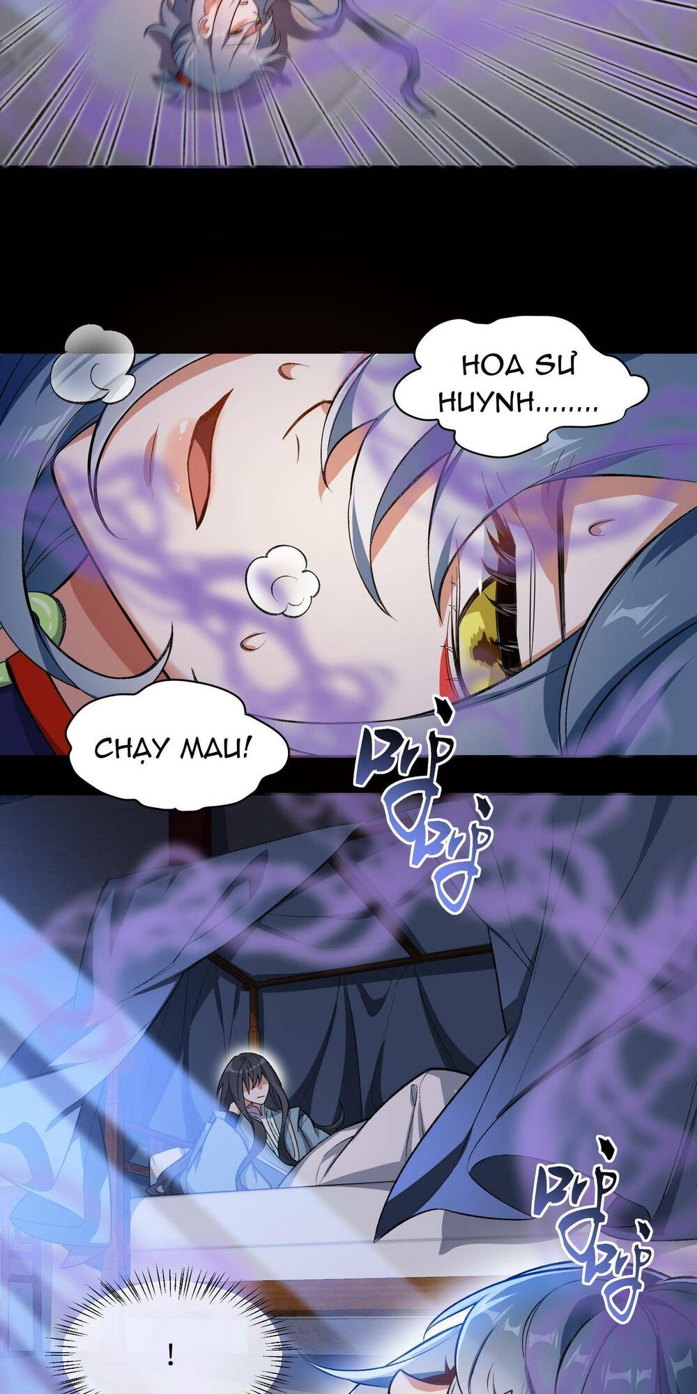 Ta Ở Tu Tiên Giới Chỉ Làm Giờ Hành Chính - Chapter 4 - Page 7