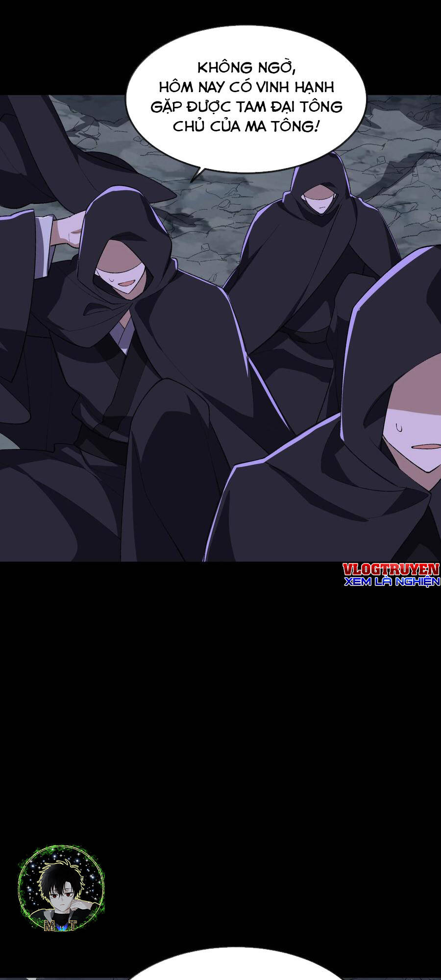 Ta Ở Tu Tiên Giới Chỉ Làm Giờ Hành Chính - Chapter 40 - Page 11