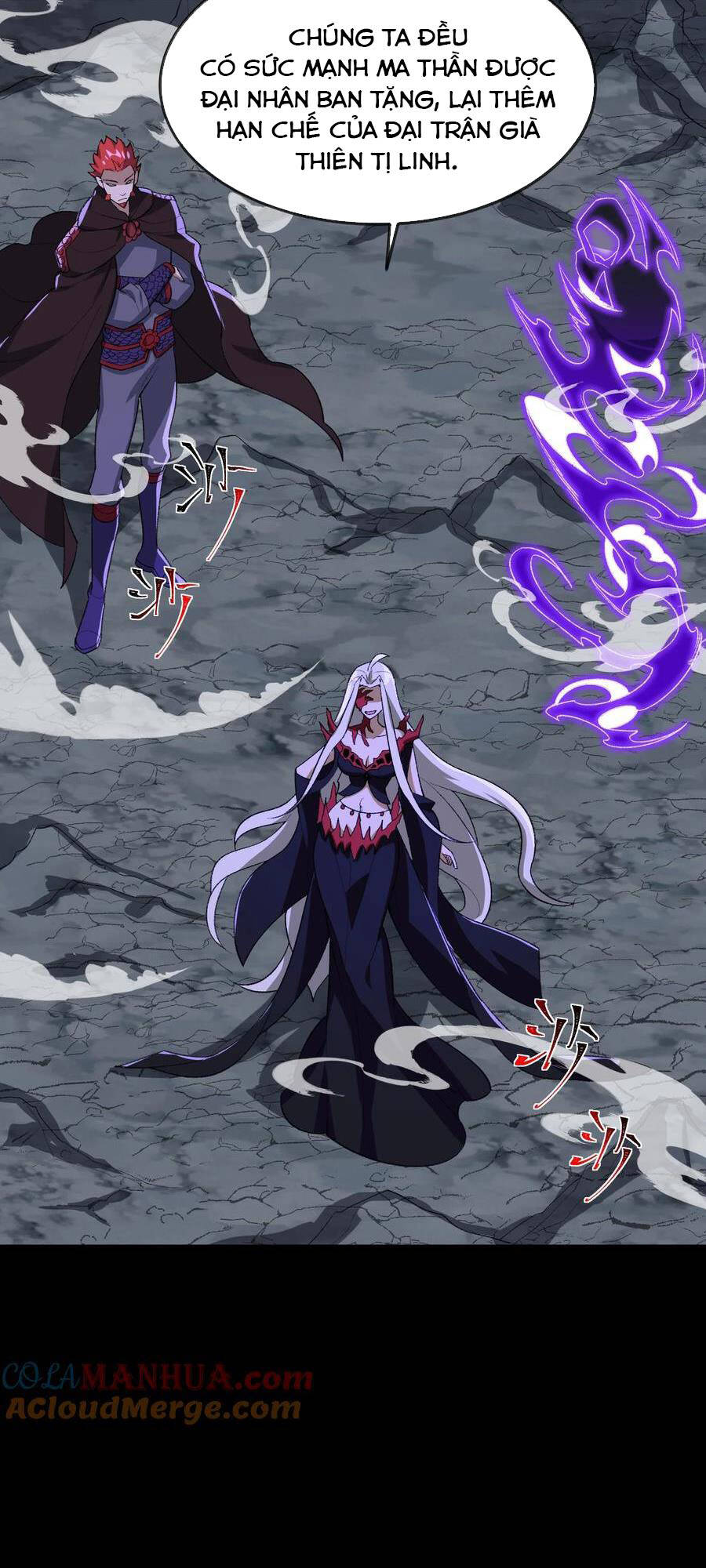 Ta Ở Tu Tiên Giới Chỉ Làm Giờ Hành Chính - Chapter 40 - Page 12