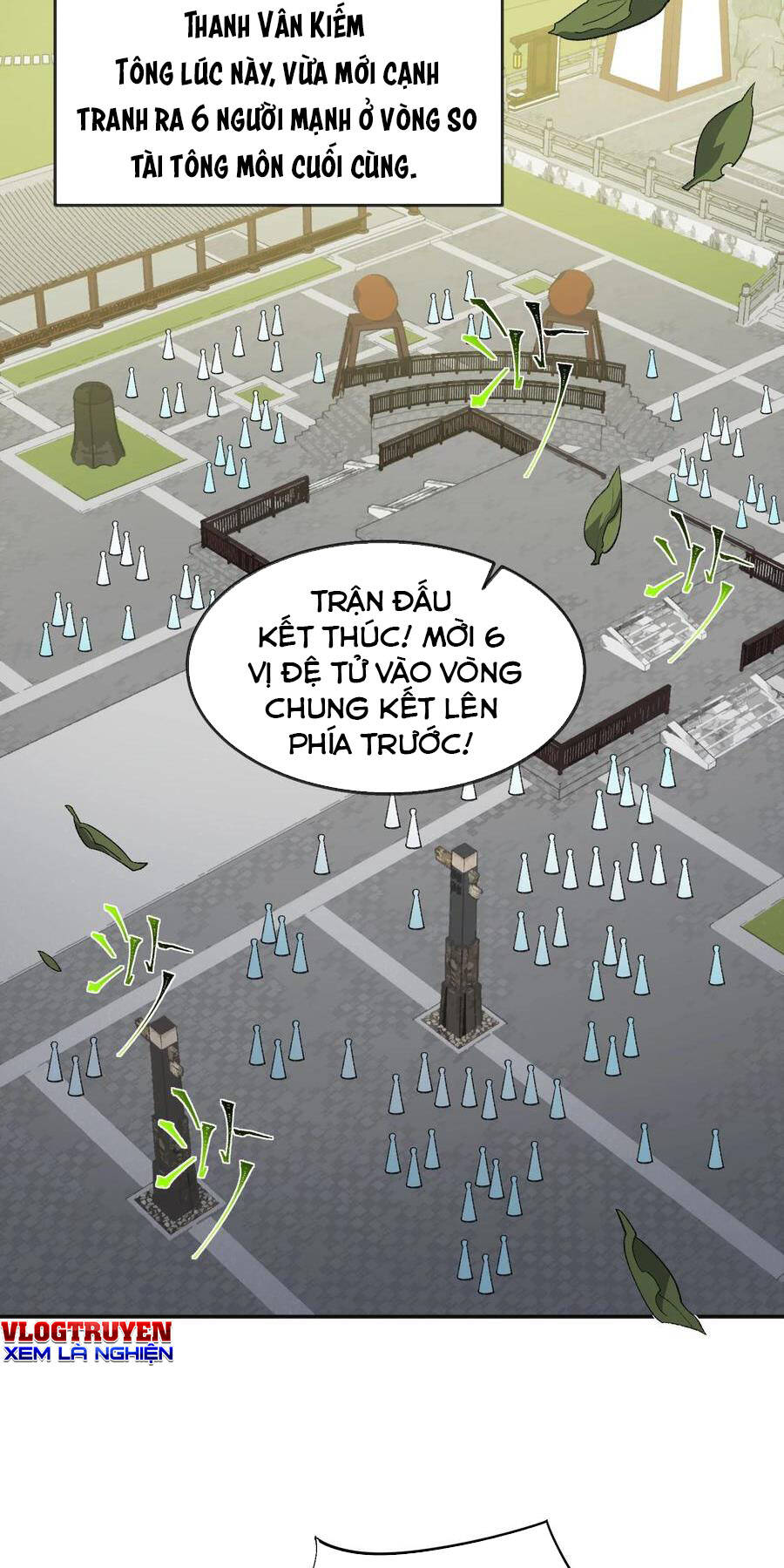 Ta Ở Tu Tiên Giới Chỉ Làm Giờ Hành Chính - Chapter 40 - Page 14