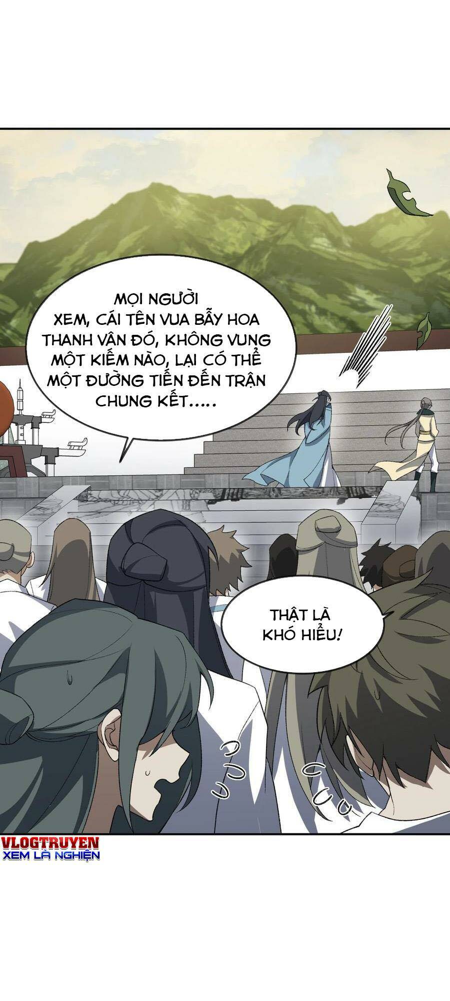 Ta Ở Tu Tiên Giới Chỉ Làm Giờ Hành Chính - Chapter 40 - Page 17