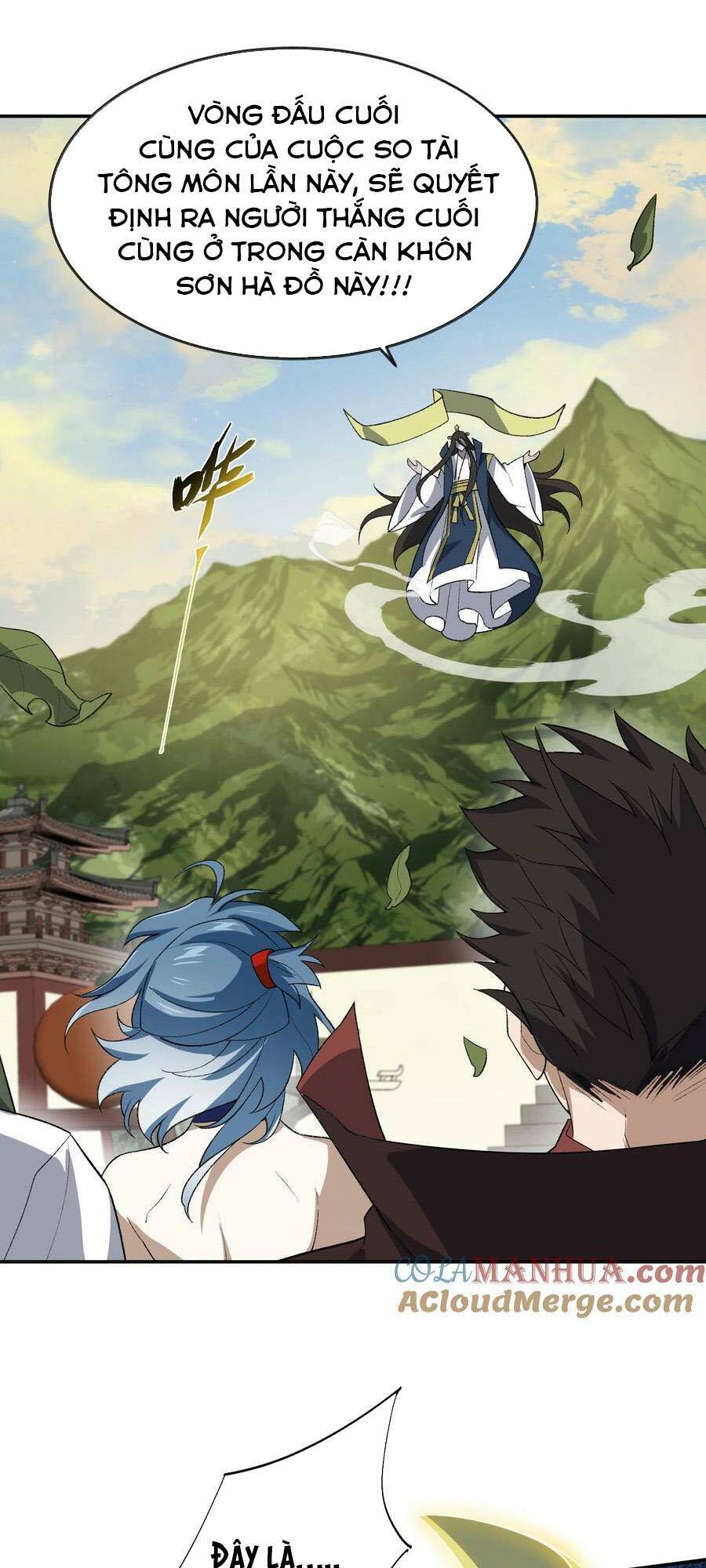 Ta Ở Tu Tiên Giới Chỉ Làm Giờ Hành Chính - Chapter 40 - Page 18