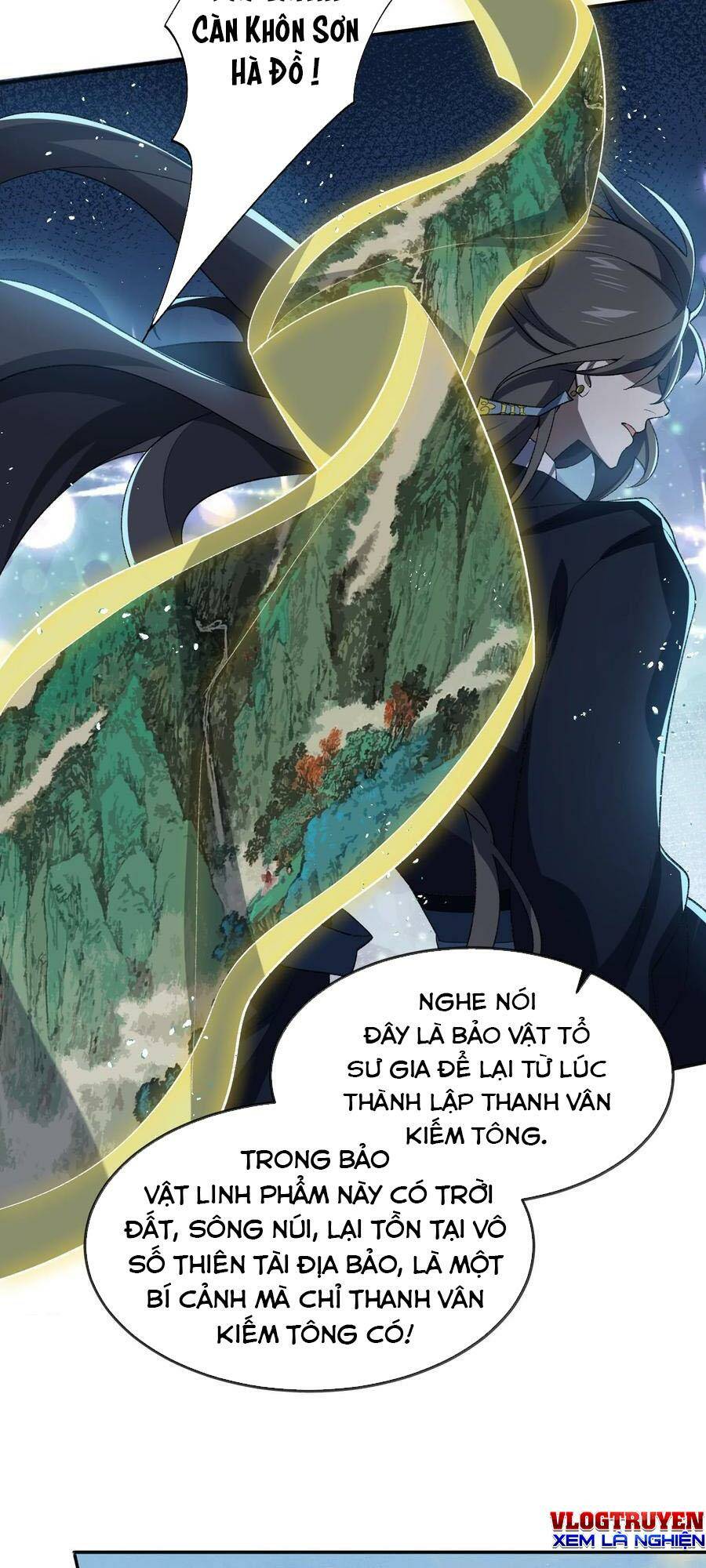 Ta Ở Tu Tiên Giới Chỉ Làm Giờ Hành Chính - Chapter 40 - Page 19