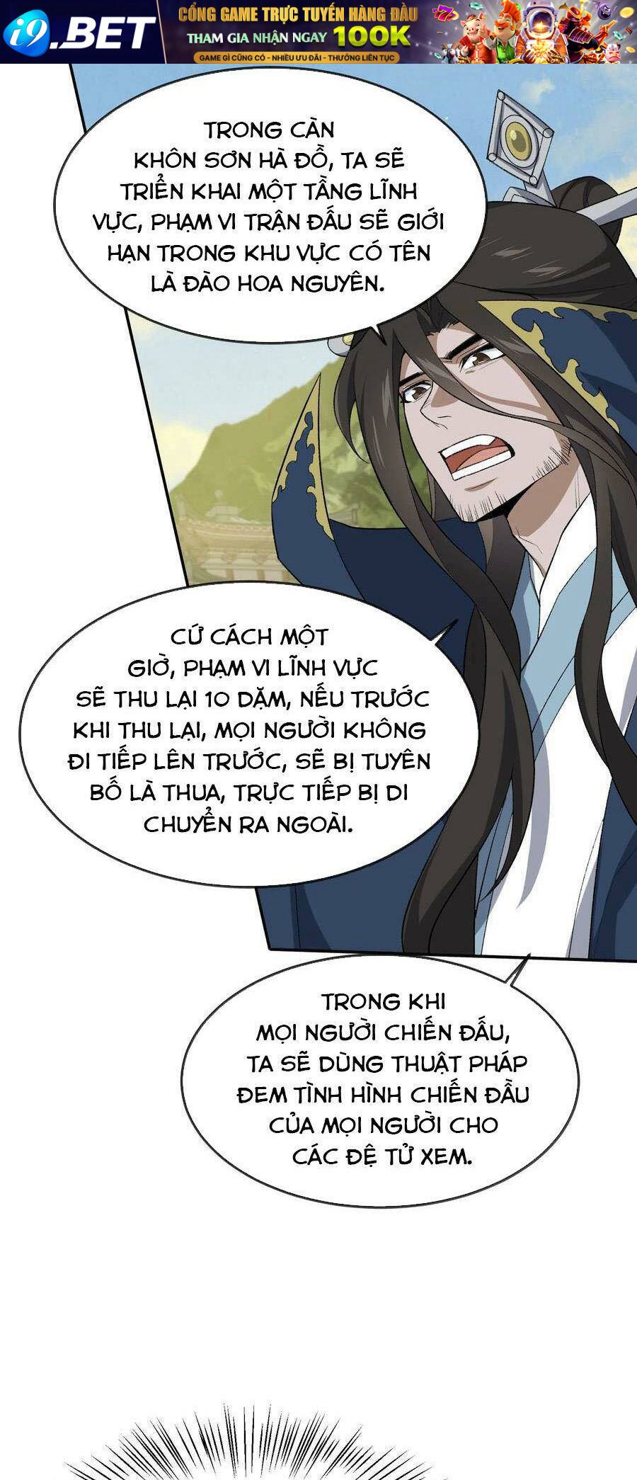 Ta Ở Tu Tiên Giới Chỉ Làm Giờ Hành Chính - Chapter 40 - Page 20