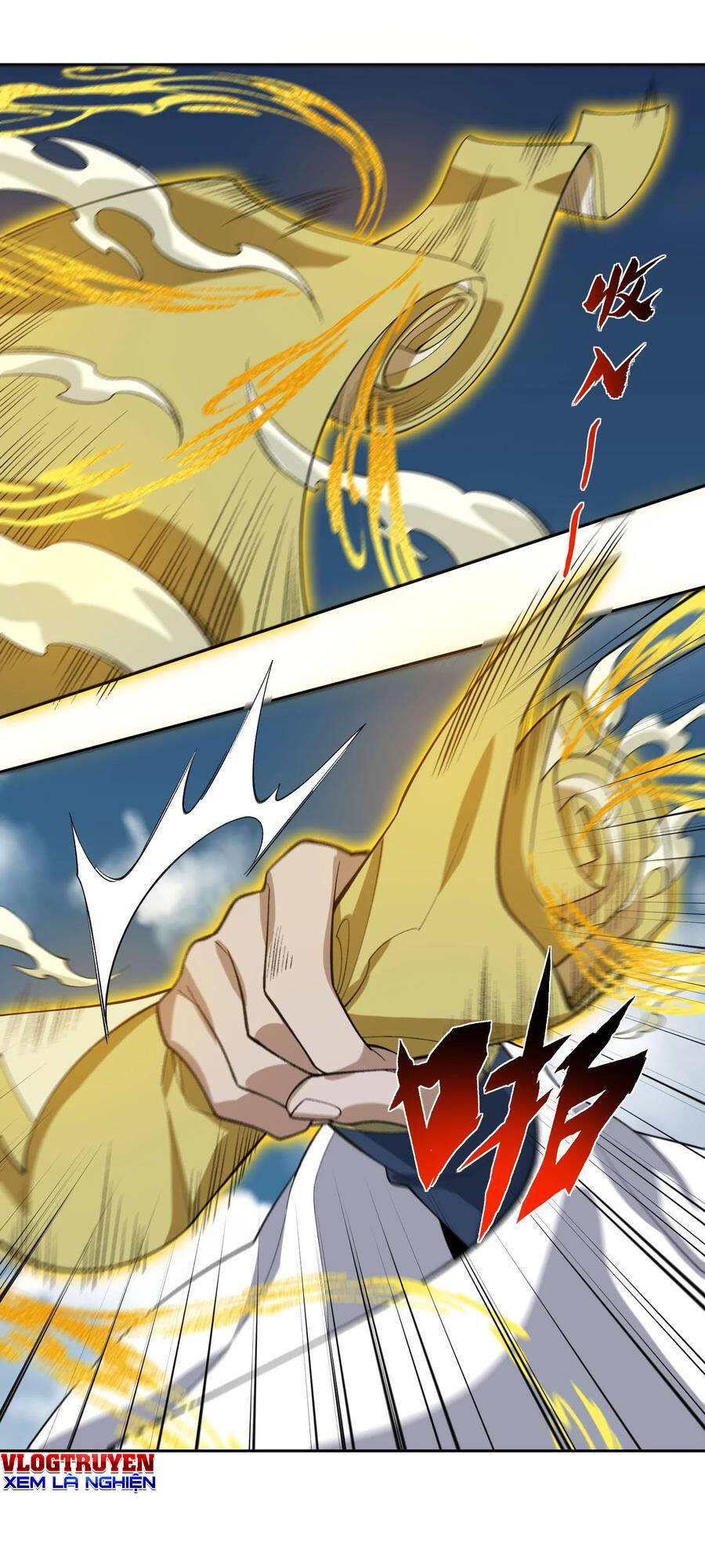 Ta Ở Tu Tiên Giới Chỉ Làm Giờ Hành Chính - Chapter 40 - Page 24