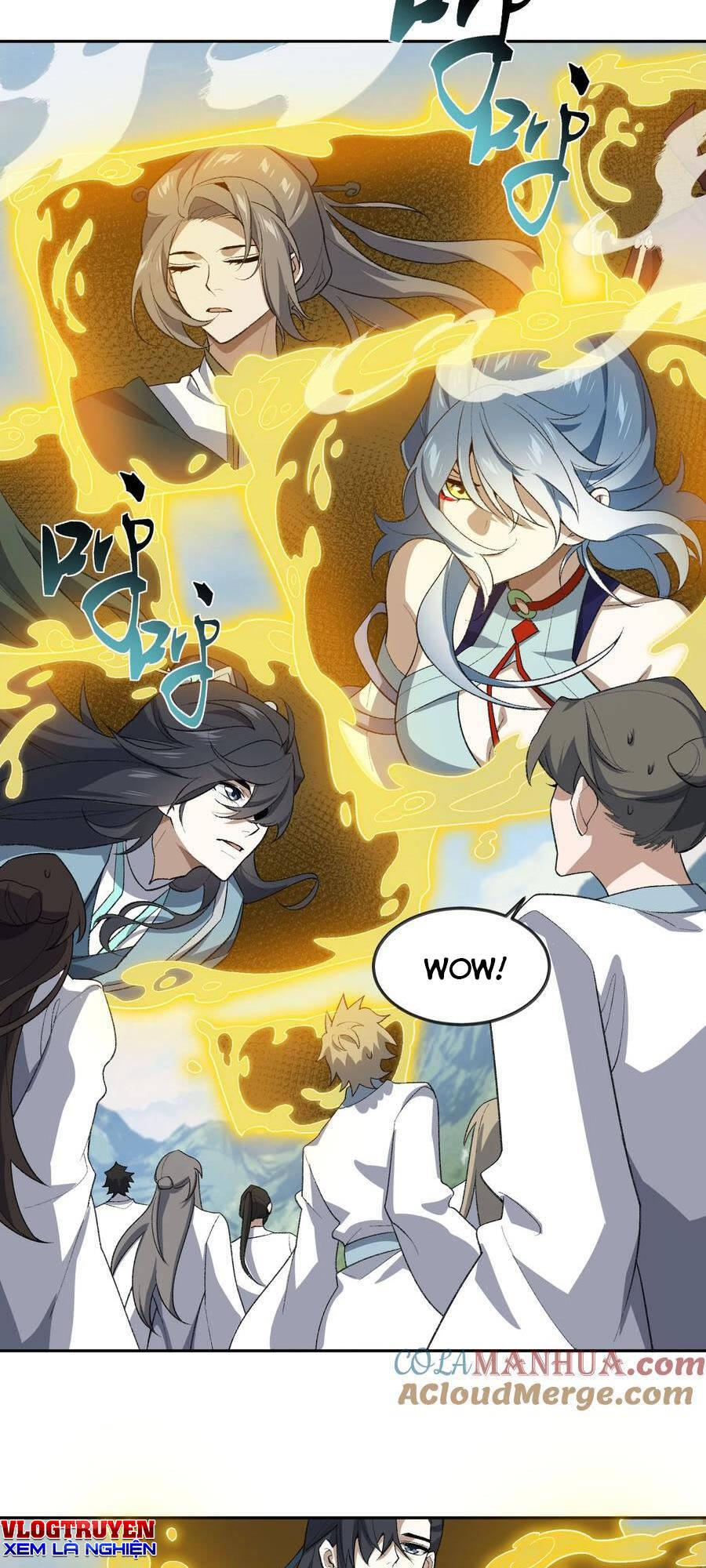 Ta Ở Tu Tiên Giới Chỉ Làm Giờ Hành Chính - Chapter 40 - Page 26