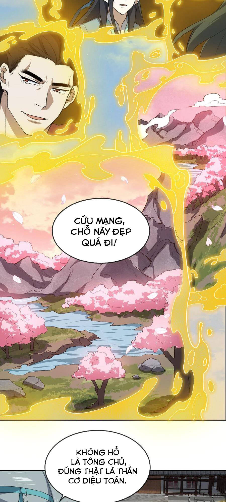 Ta Ở Tu Tiên Giới Chỉ Làm Giờ Hành Chính - Chapter 40 - Page 27