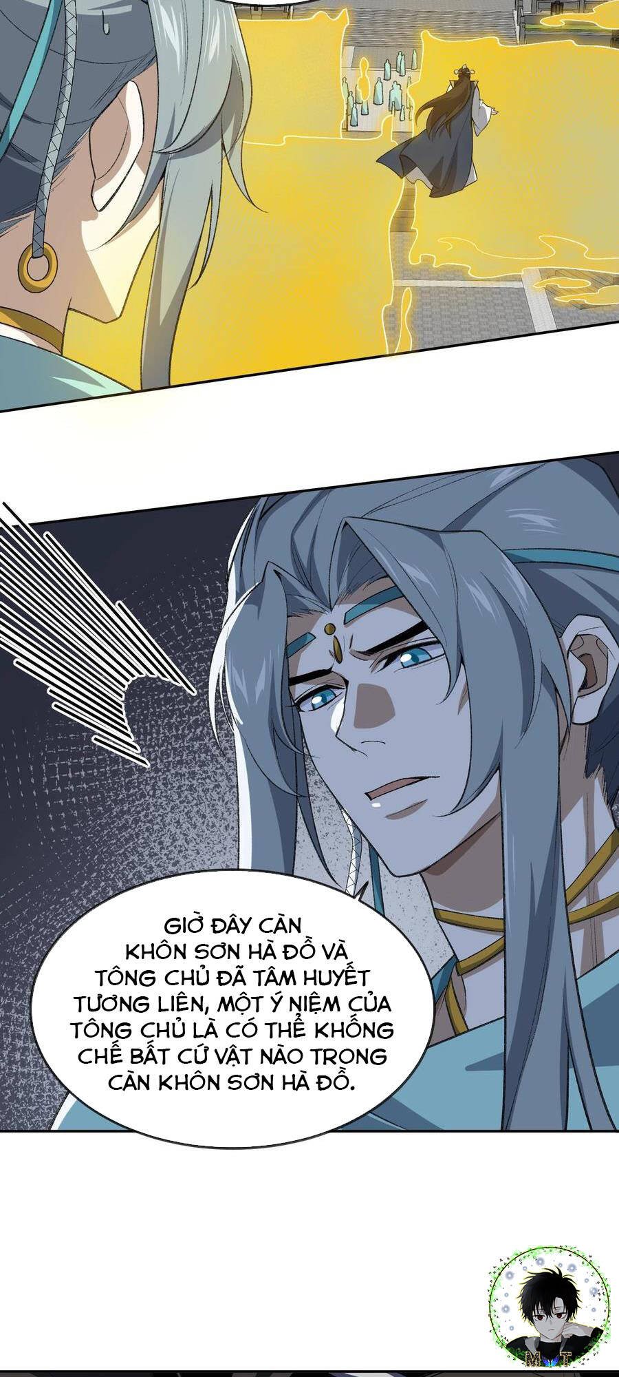 Ta Ở Tu Tiên Giới Chỉ Làm Giờ Hành Chính - Chapter 40 - Page 28