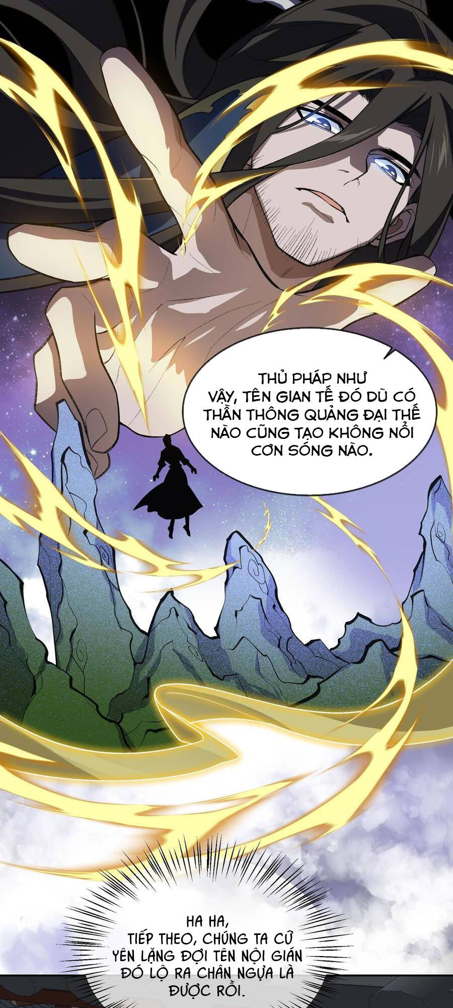 Ta Ở Tu Tiên Giới Chỉ Làm Giờ Hành Chính - Chapter 40 - Page 29