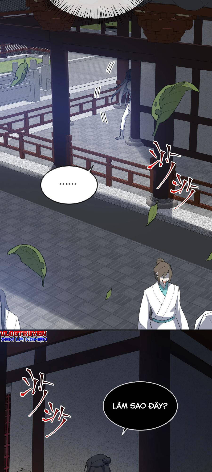 Ta Ở Tu Tiên Giới Chỉ Làm Giờ Hành Chính - Chapter 40 - Page 30