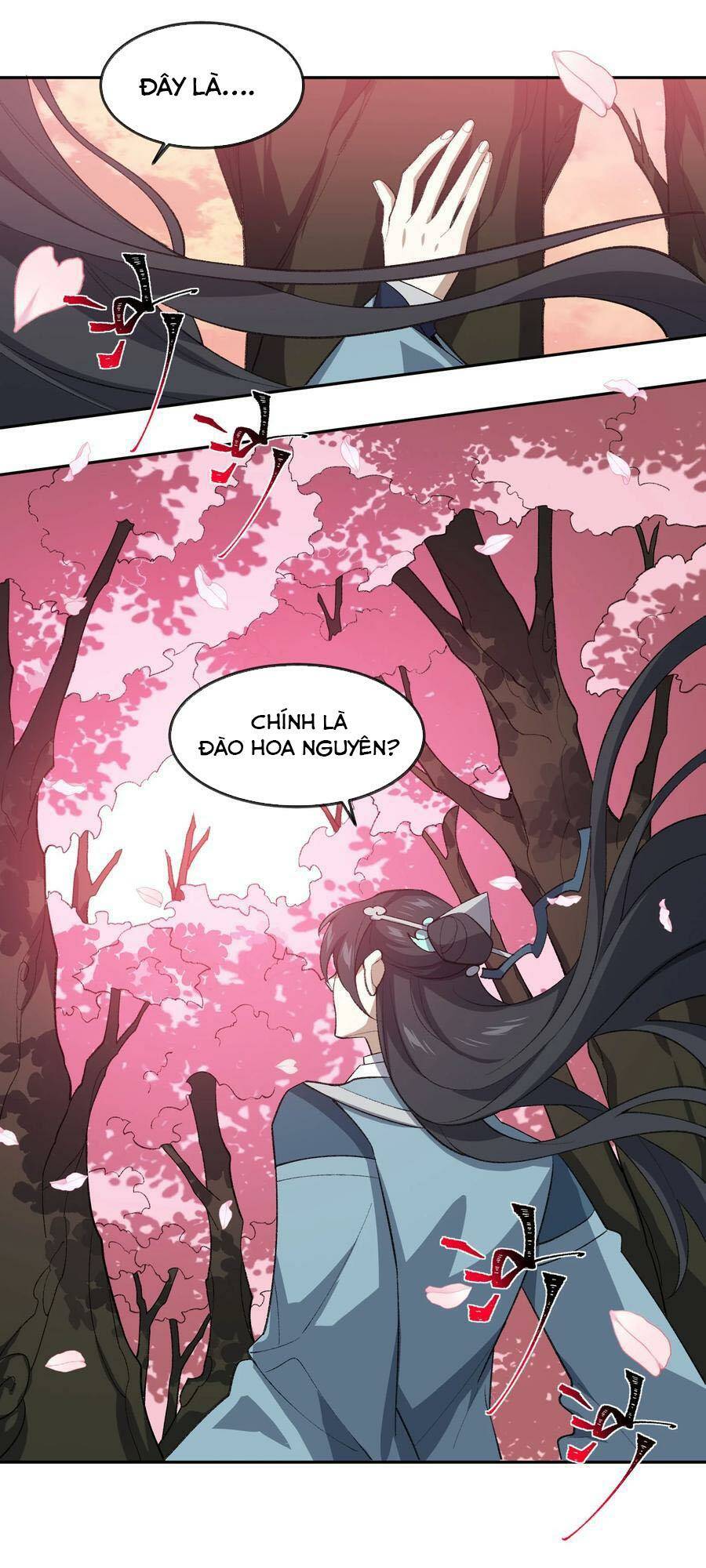 Ta Ở Tu Tiên Giới Chỉ Làm Giờ Hành Chính - Chapter 40 - Page 33