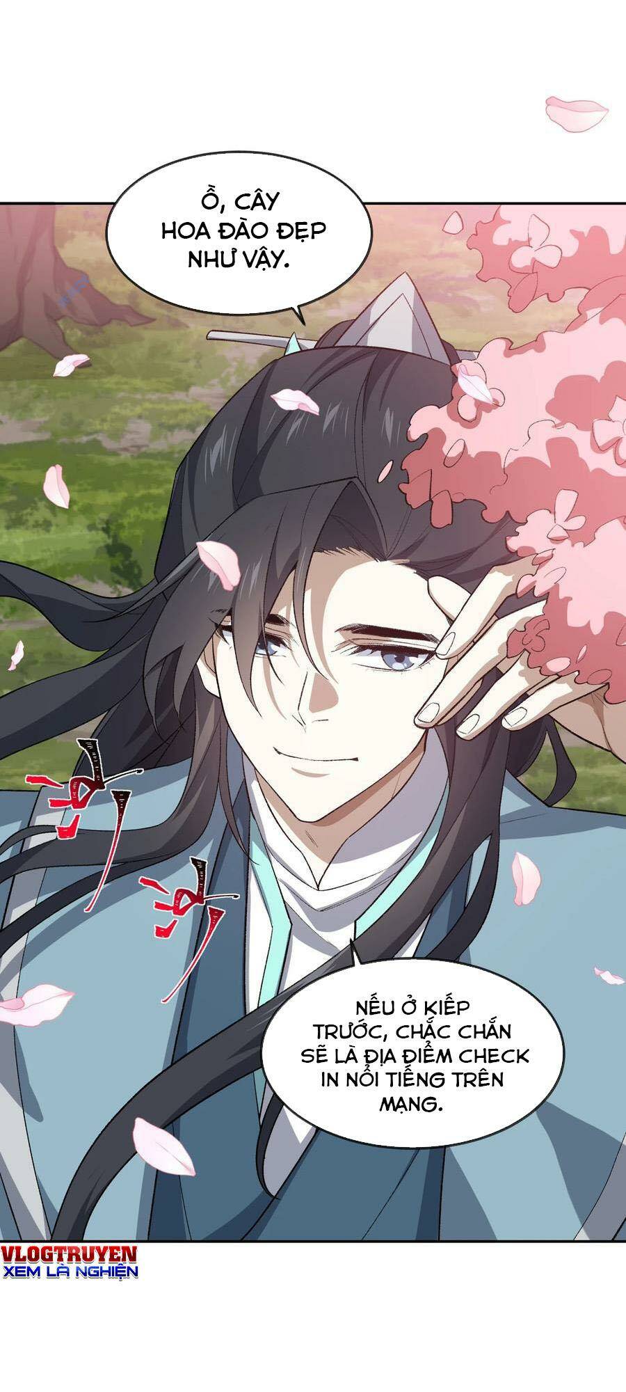 Ta Ở Tu Tiên Giới Chỉ Làm Giờ Hành Chính - Chapter 40 - Page 34