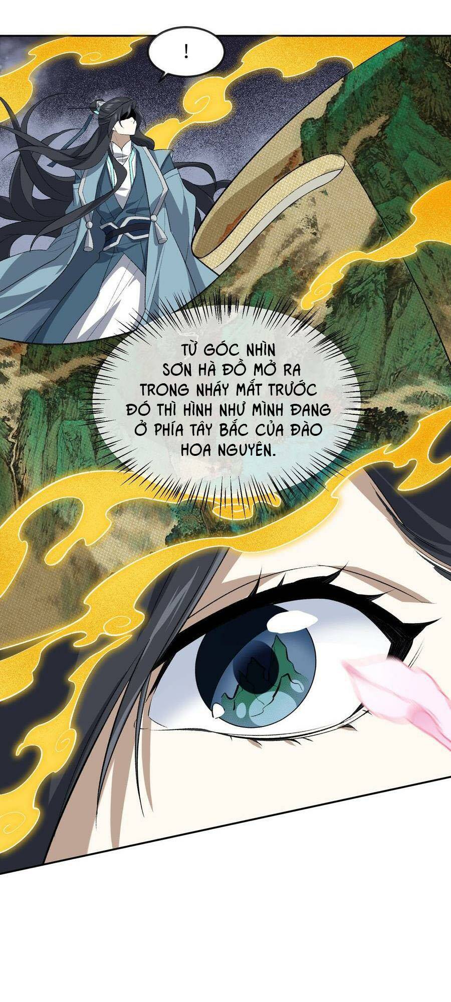Ta Ở Tu Tiên Giới Chỉ Làm Giờ Hành Chính - Chapter 40 - Page 35