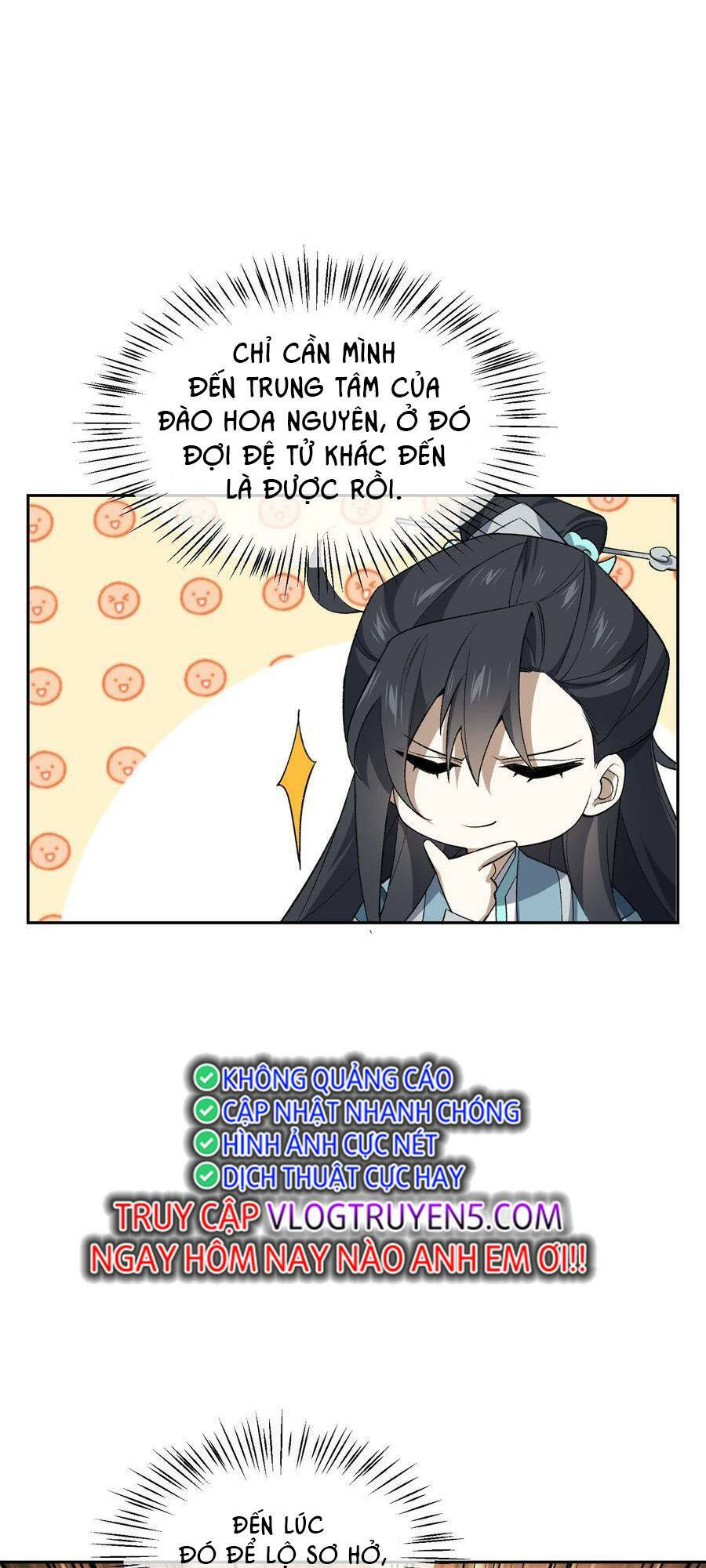 Ta Ở Tu Tiên Giới Chỉ Làm Giờ Hành Chính - Chapter 40 - Page 36