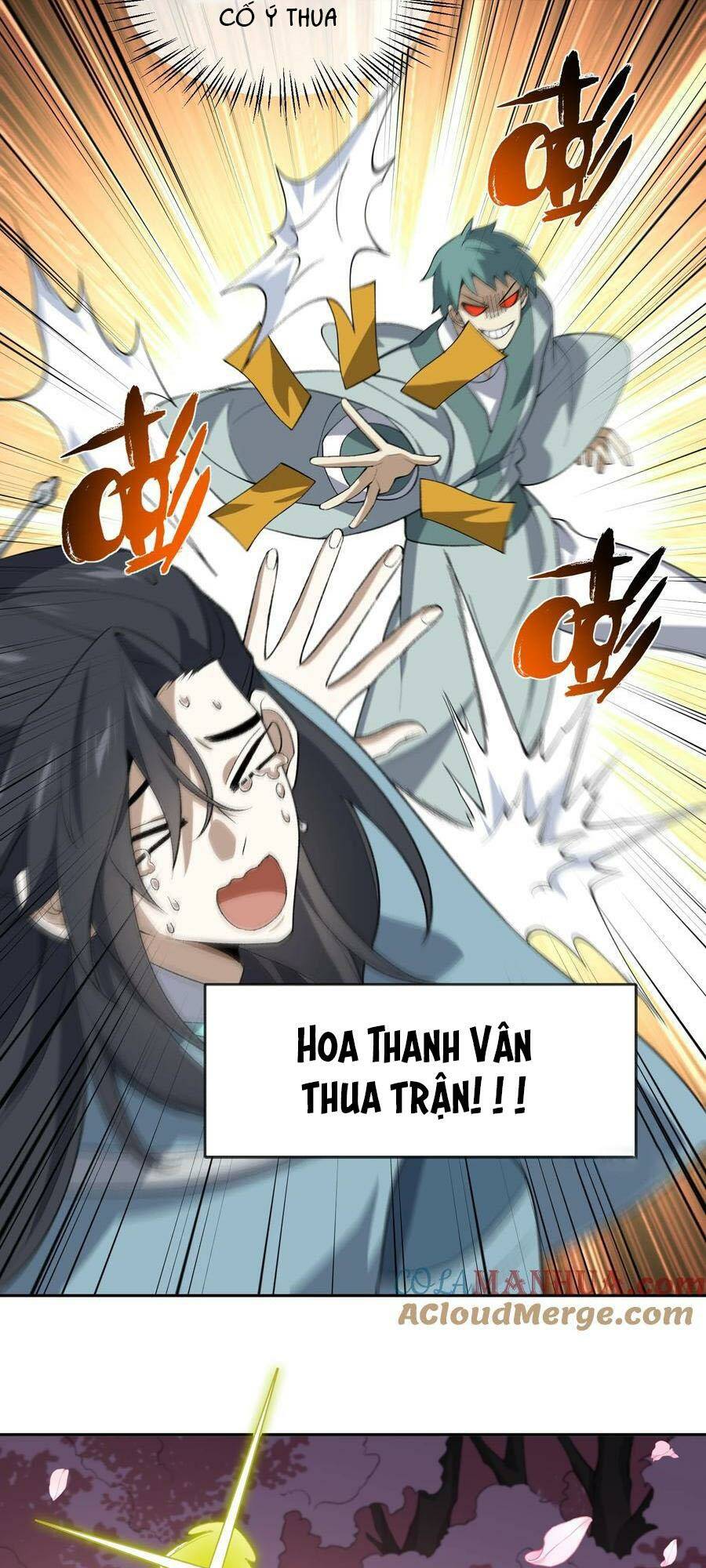 Ta Ở Tu Tiên Giới Chỉ Làm Giờ Hành Chính - Chapter 40 - Page 37