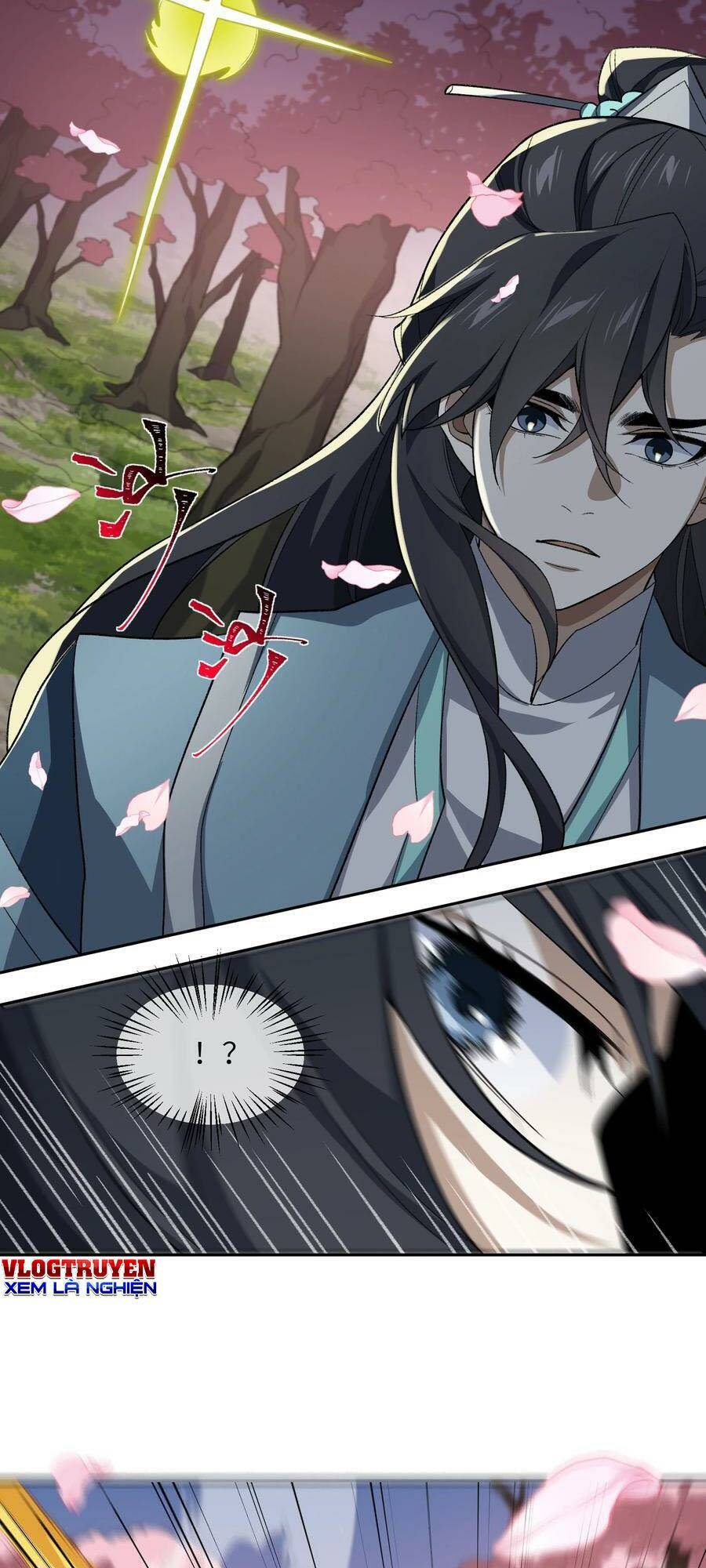 Ta Ở Tu Tiên Giới Chỉ Làm Giờ Hành Chính - Chapter 40 - Page 38