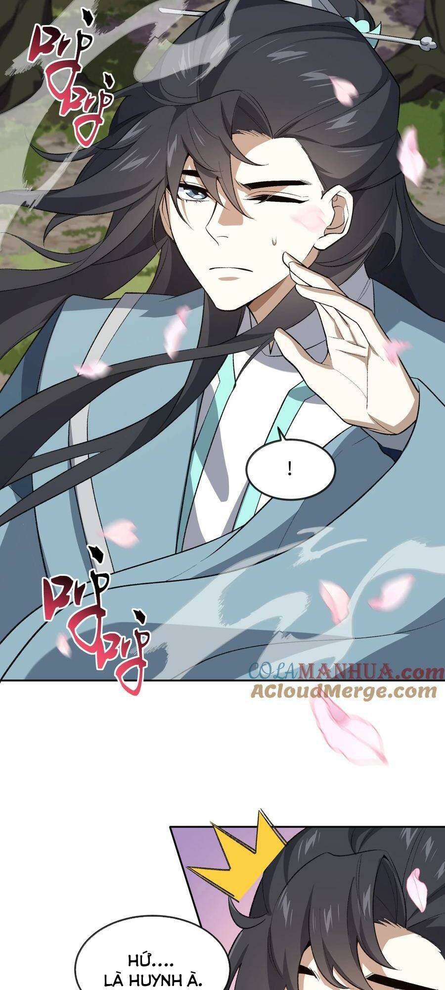 Ta Ở Tu Tiên Giới Chỉ Làm Giờ Hành Chính - Chapter 40 - Page 40