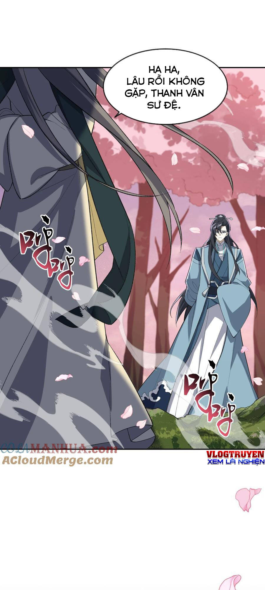 Ta Ở Tu Tiên Giới Chỉ Làm Giờ Hành Chính - Chapter 40 - Page 43
