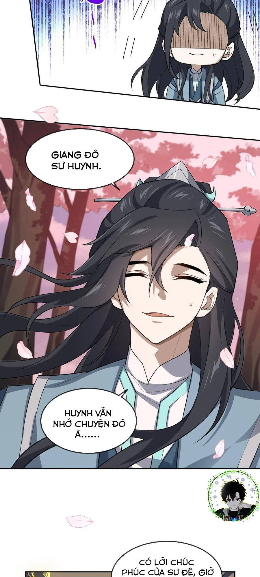 Ta Ở Tu Tiên Giới Chỉ Làm Giờ Hành Chính - Chapter 40 - Page 46