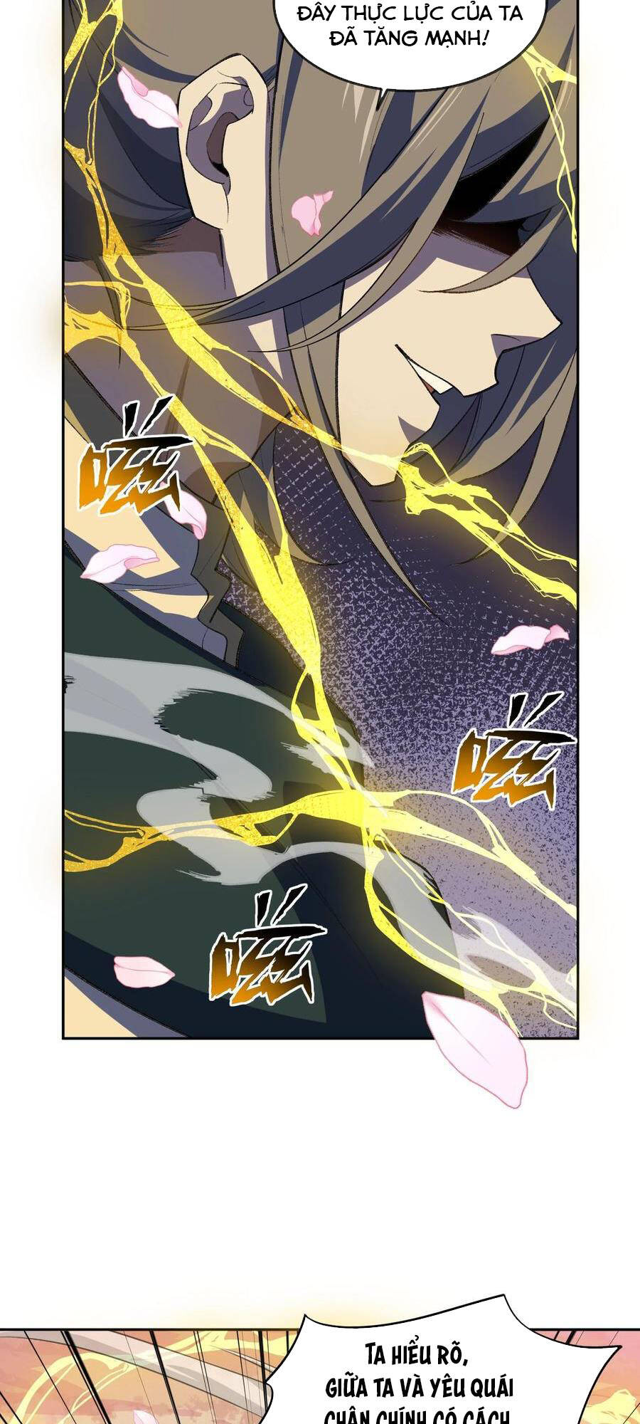 Ta Ở Tu Tiên Giới Chỉ Làm Giờ Hành Chính - Chapter 40 - Page 47