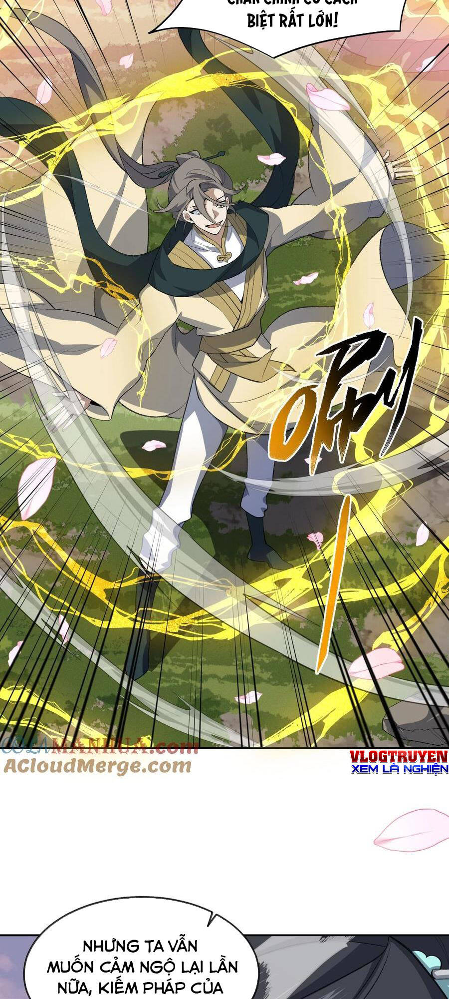 Ta Ở Tu Tiên Giới Chỉ Làm Giờ Hành Chính - Chapter 40 - Page 48