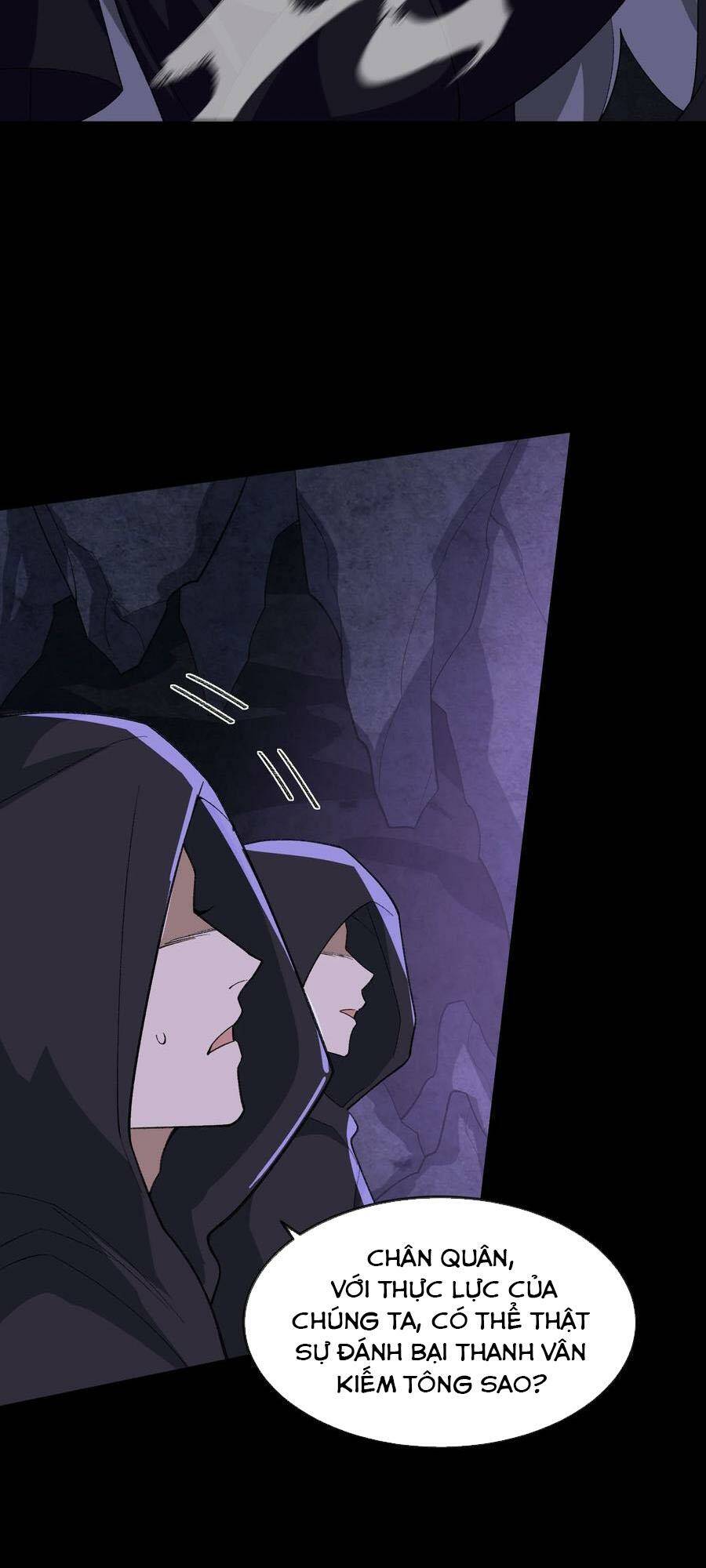 Ta Ở Tu Tiên Giới Chỉ Làm Giờ Hành Chính - Chapter 40 - Page 4