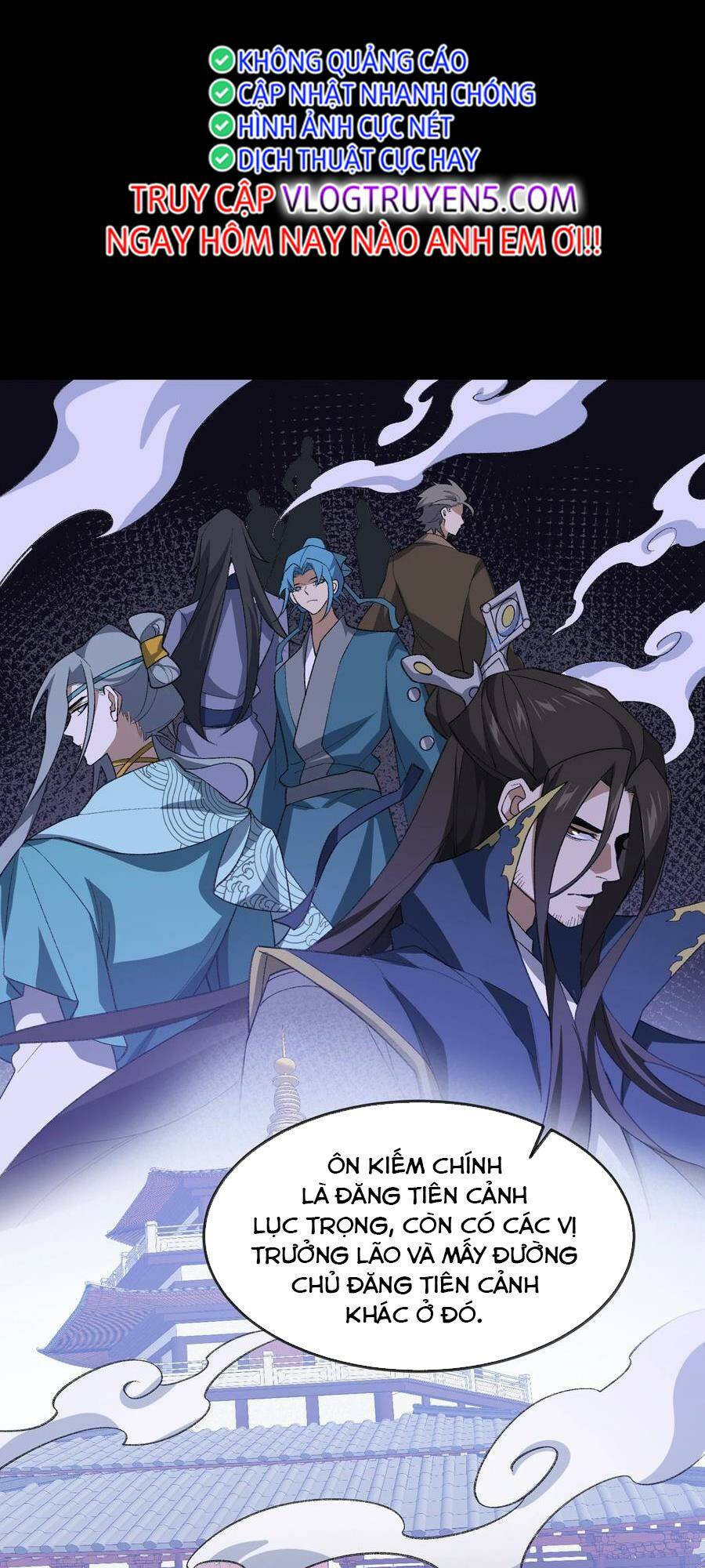 Ta Ở Tu Tiên Giới Chỉ Làm Giờ Hành Chính - Chapter 40 - Page 5