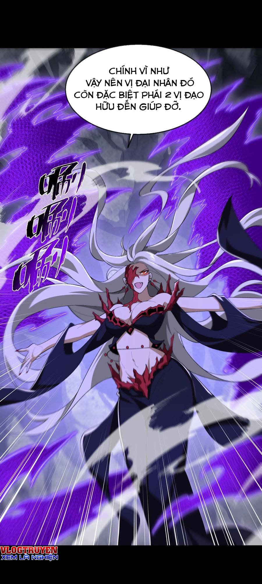 Ta Ở Tu Tiên Giới Chỉ Làm Giờ Hành Chính - Chapter 40 - Page 8